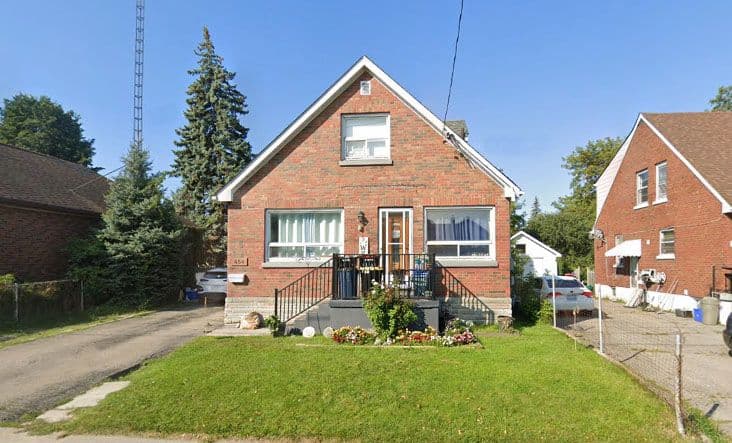 454 Drew Street Lower, Oshawa, ON L1H 5B5