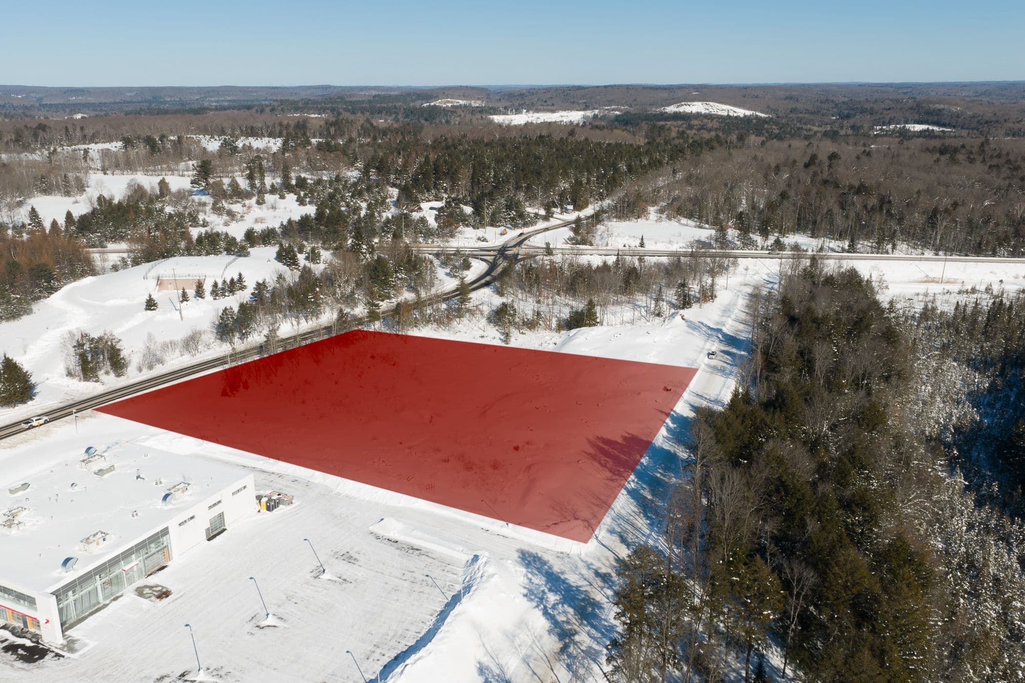 N/A Shay Road, Huntsville, ON P1H 0A2