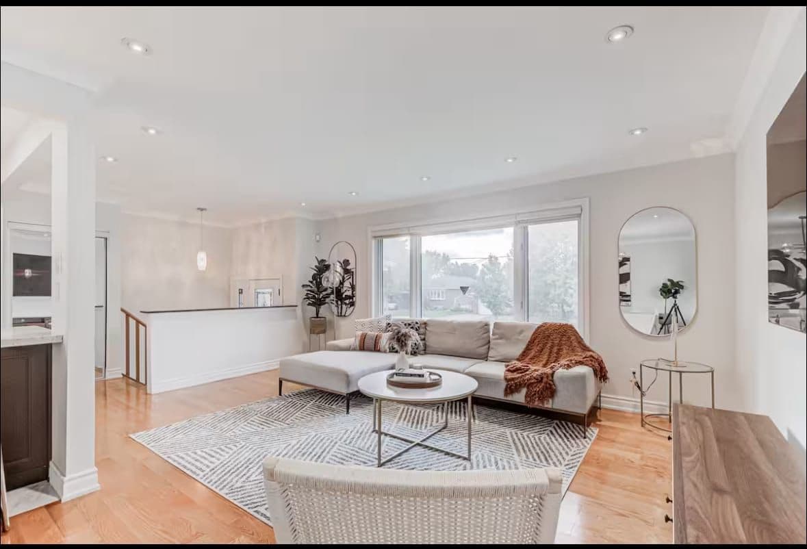 96 Wyndcliff Crescent Main Fl, Toronto C13, ON M4A 2K2