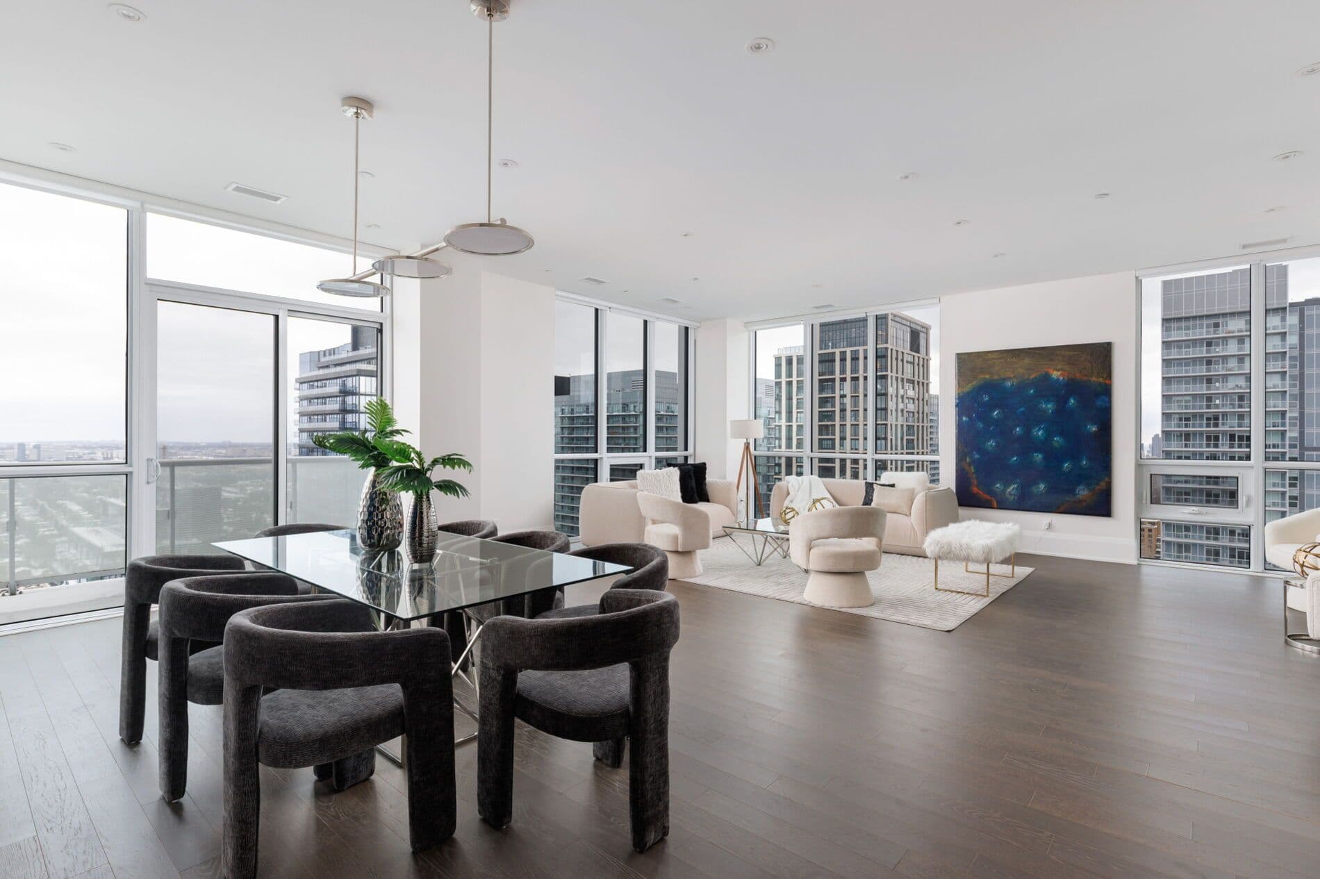 101 Erskine Avenue GPH6, Toronto C10, ON M4P 0C5