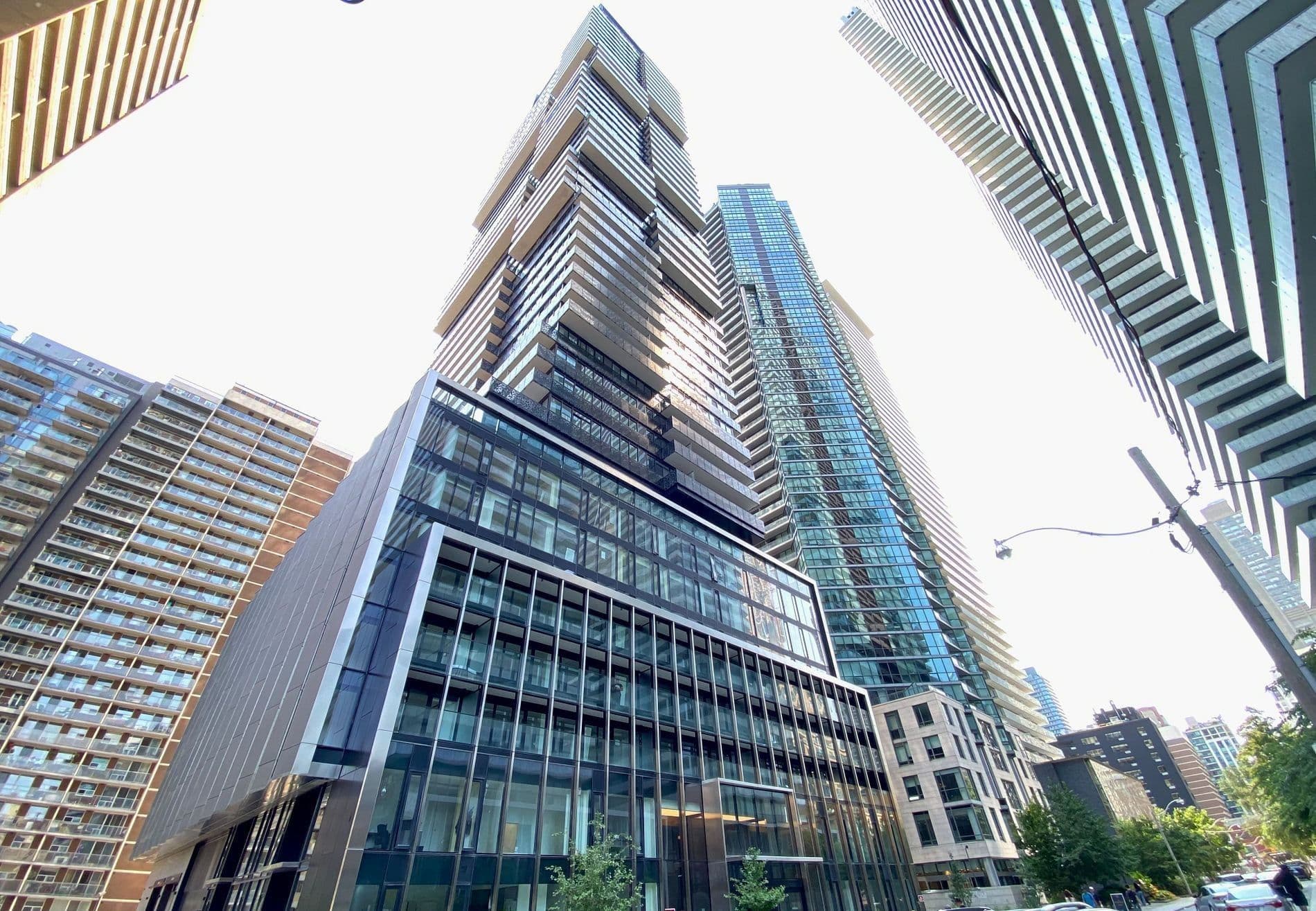 55 Charles Street E 3910, Toronto C08, ON M4Y 0J1