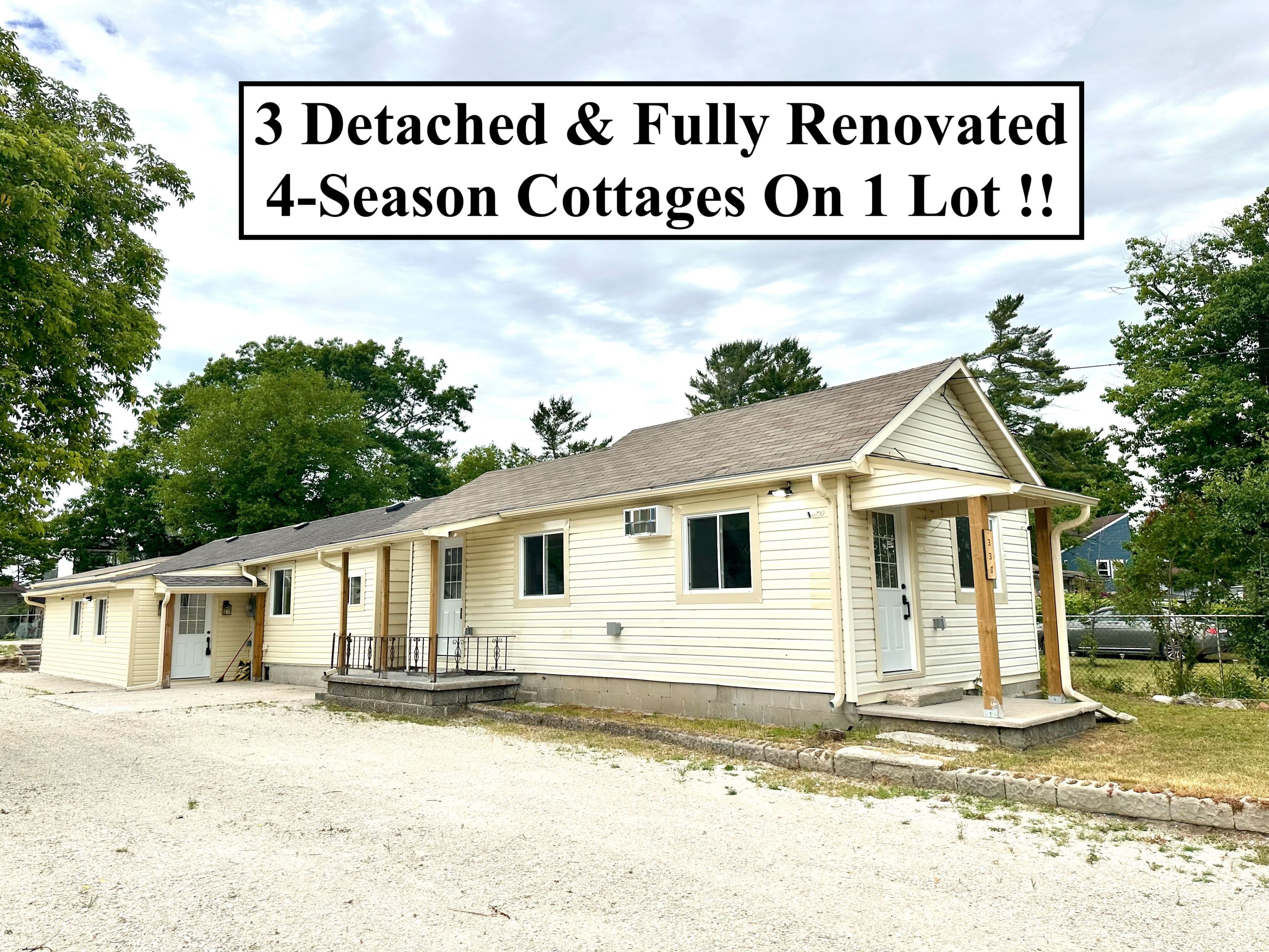 338 Old Mosley Street, Wasaga Beach, ON L9Z 2H6
