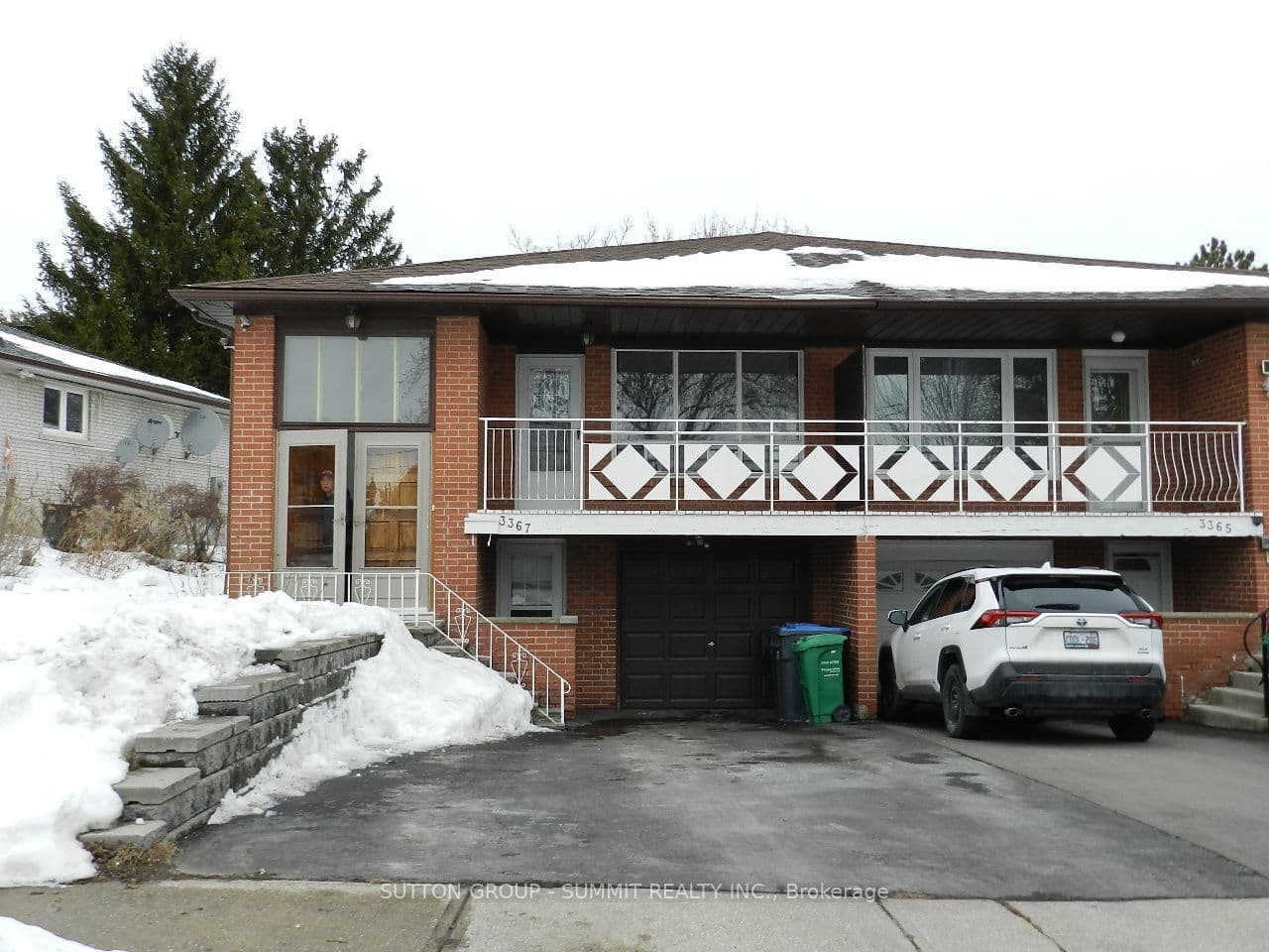 3367 Verhoeven Drive UPPER, Mississauga, ON L5C 2B3