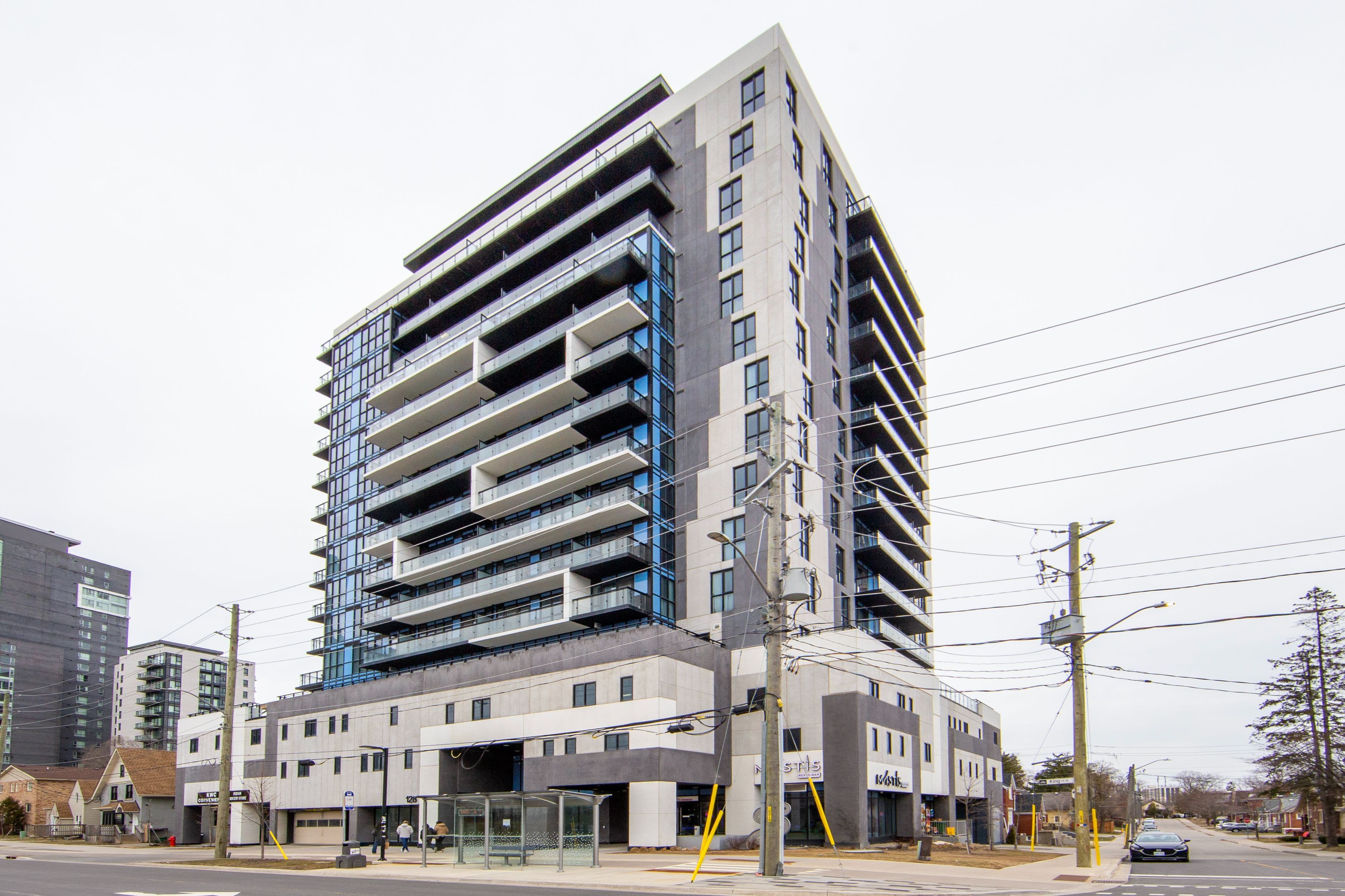 128 King Street N 1402, Waterloo, ON N2J 0E9