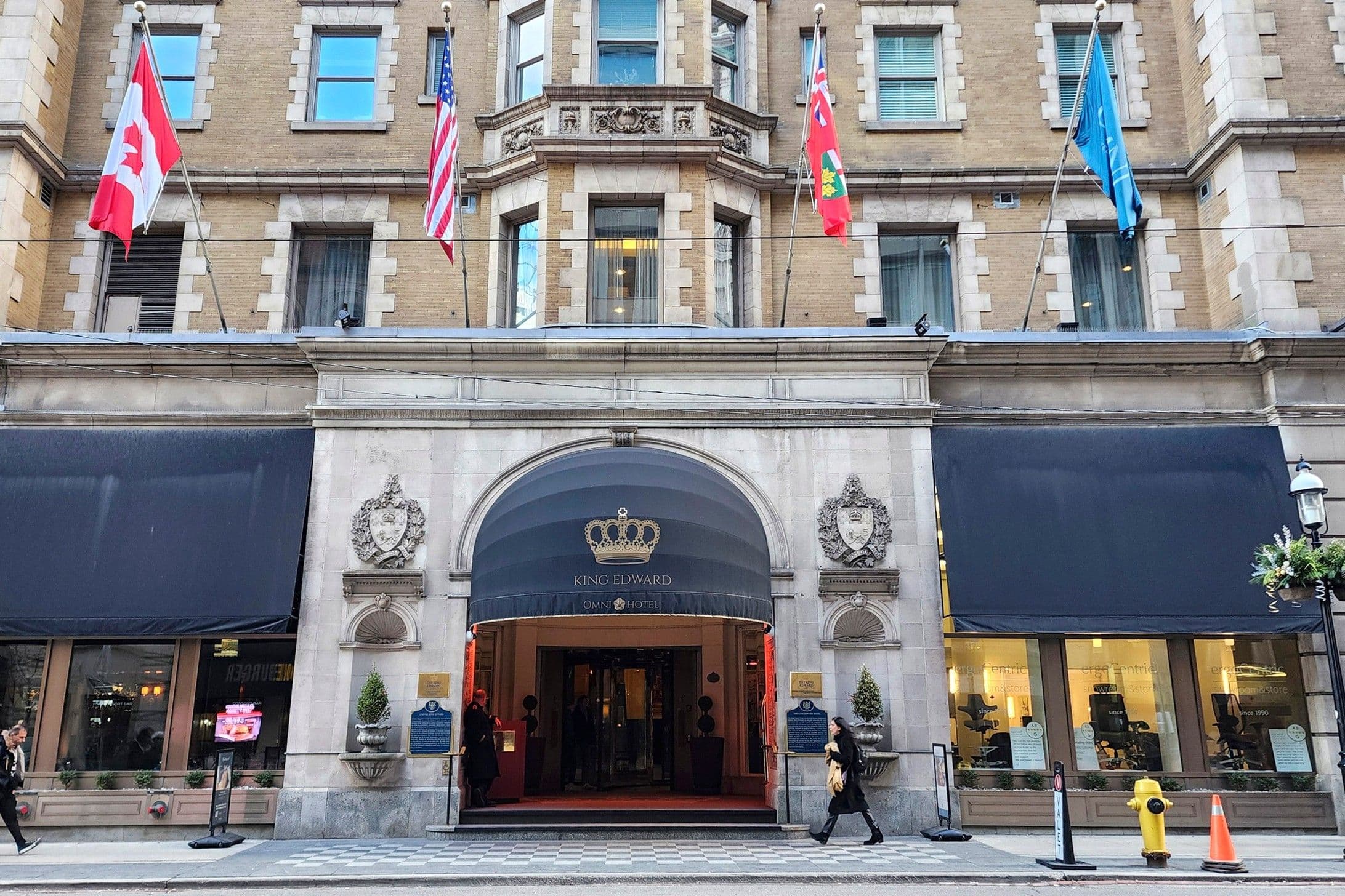 22 Leader Lane 316, Toronto C08, ON M5E 0B2