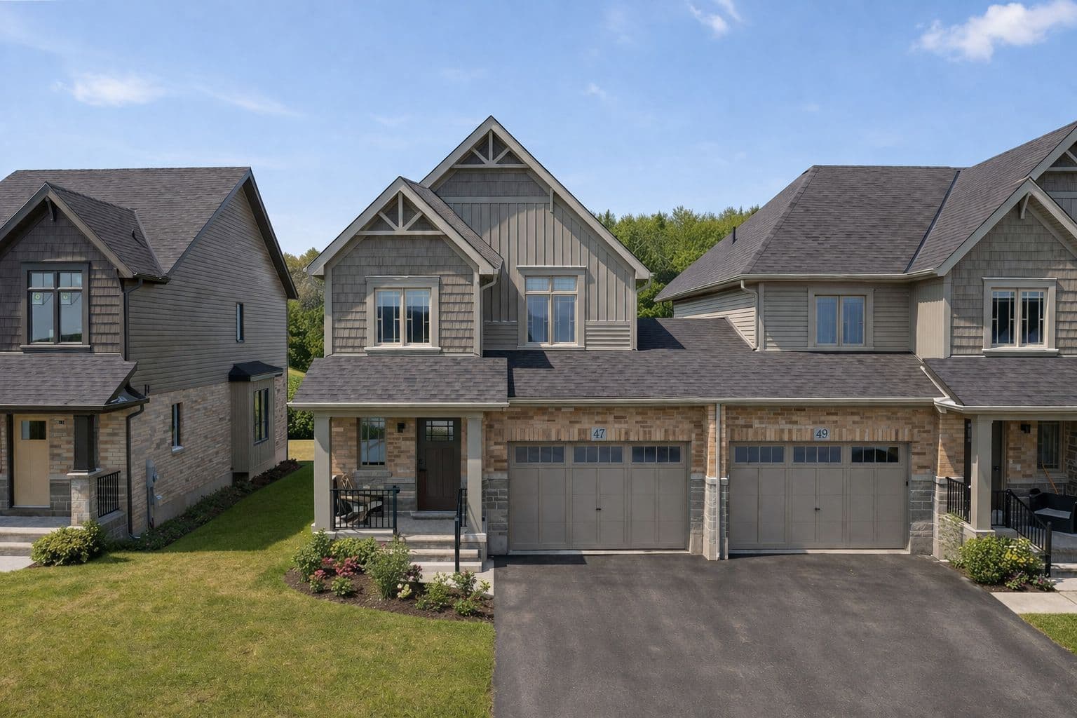 47 Charles Morley Boulevard, Huntsville, ON P1H 0G5