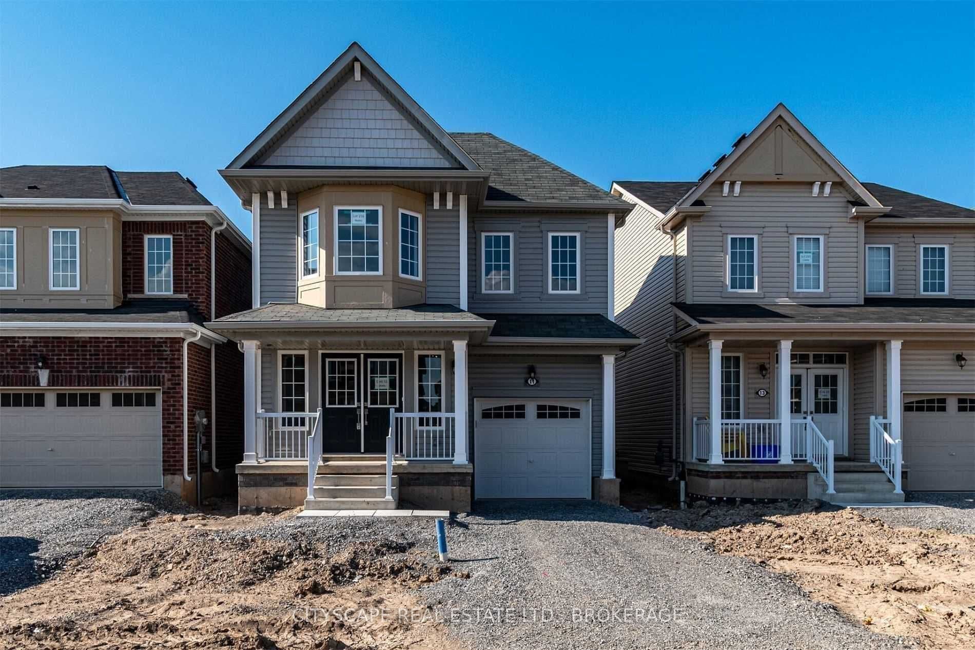 11 Beatty Avenue, Thorold, ON L3B 5N5