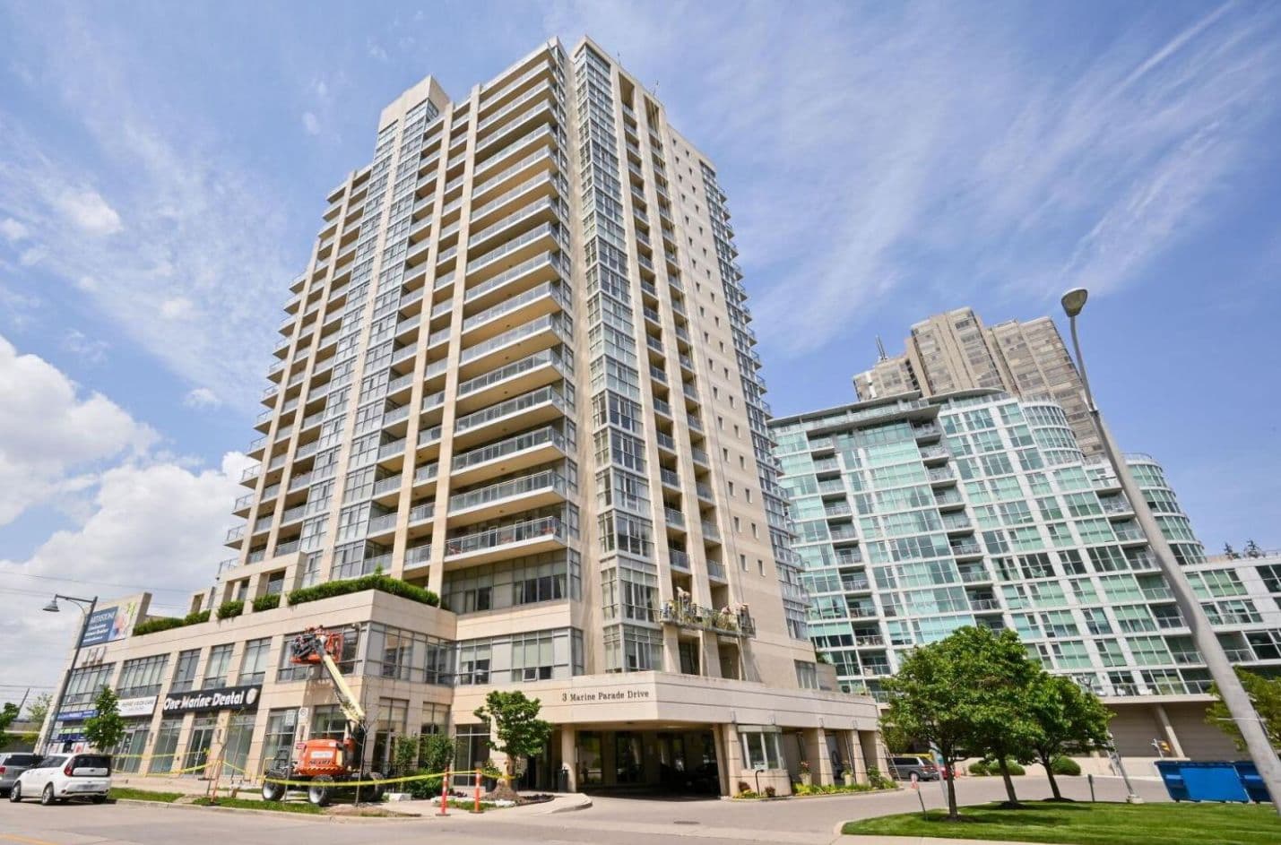3 Marine Parade Drive 1705, Toronto W06, ON M8V 3Z5