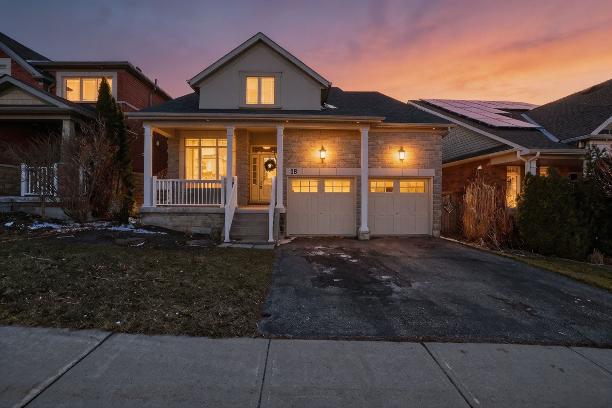 18 West Park Avenue, Bradford West Gwillimbury, ON L3Z 0A8