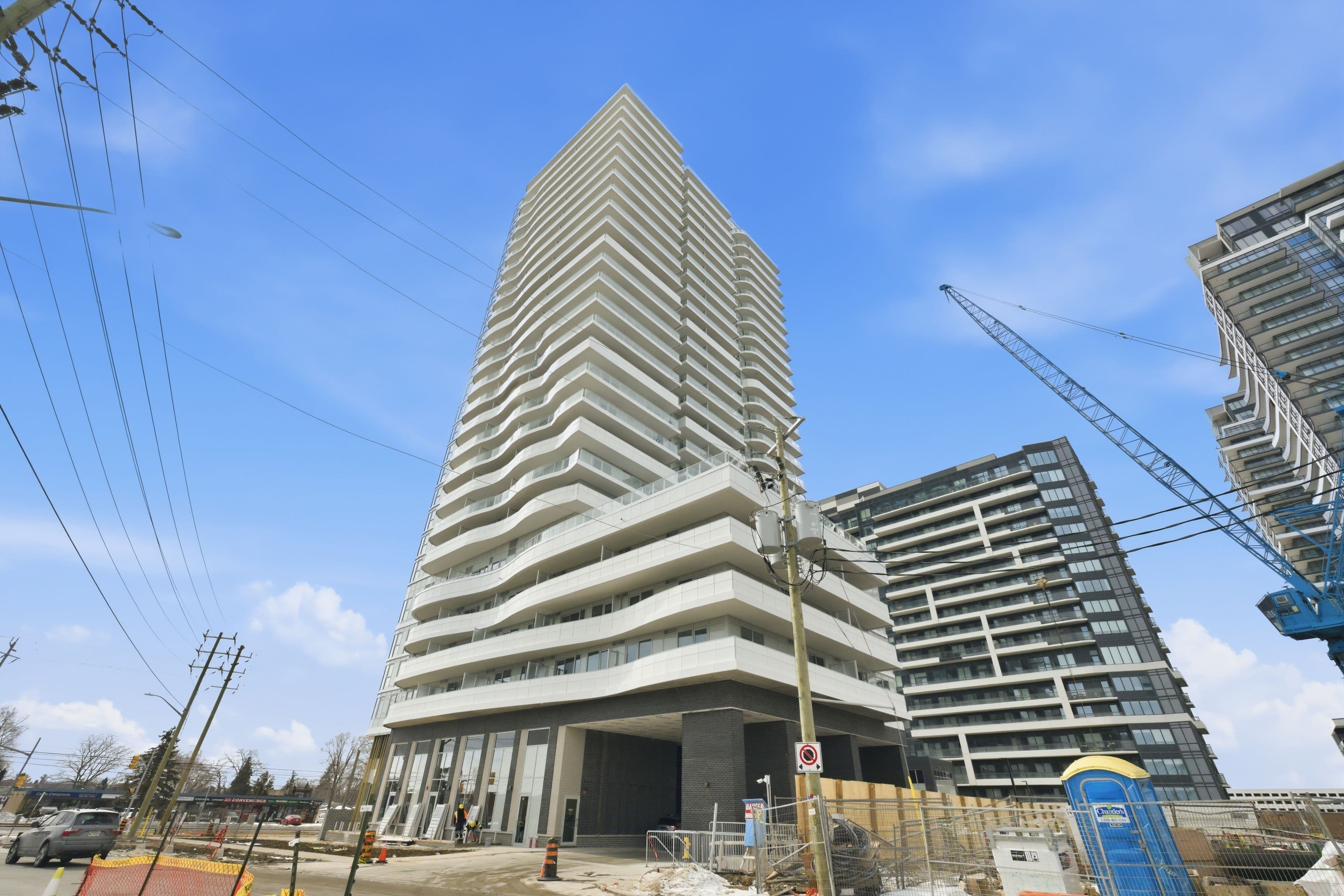 1010 Sandy Beach Road 2210, Pickering, ON L1W 0C7