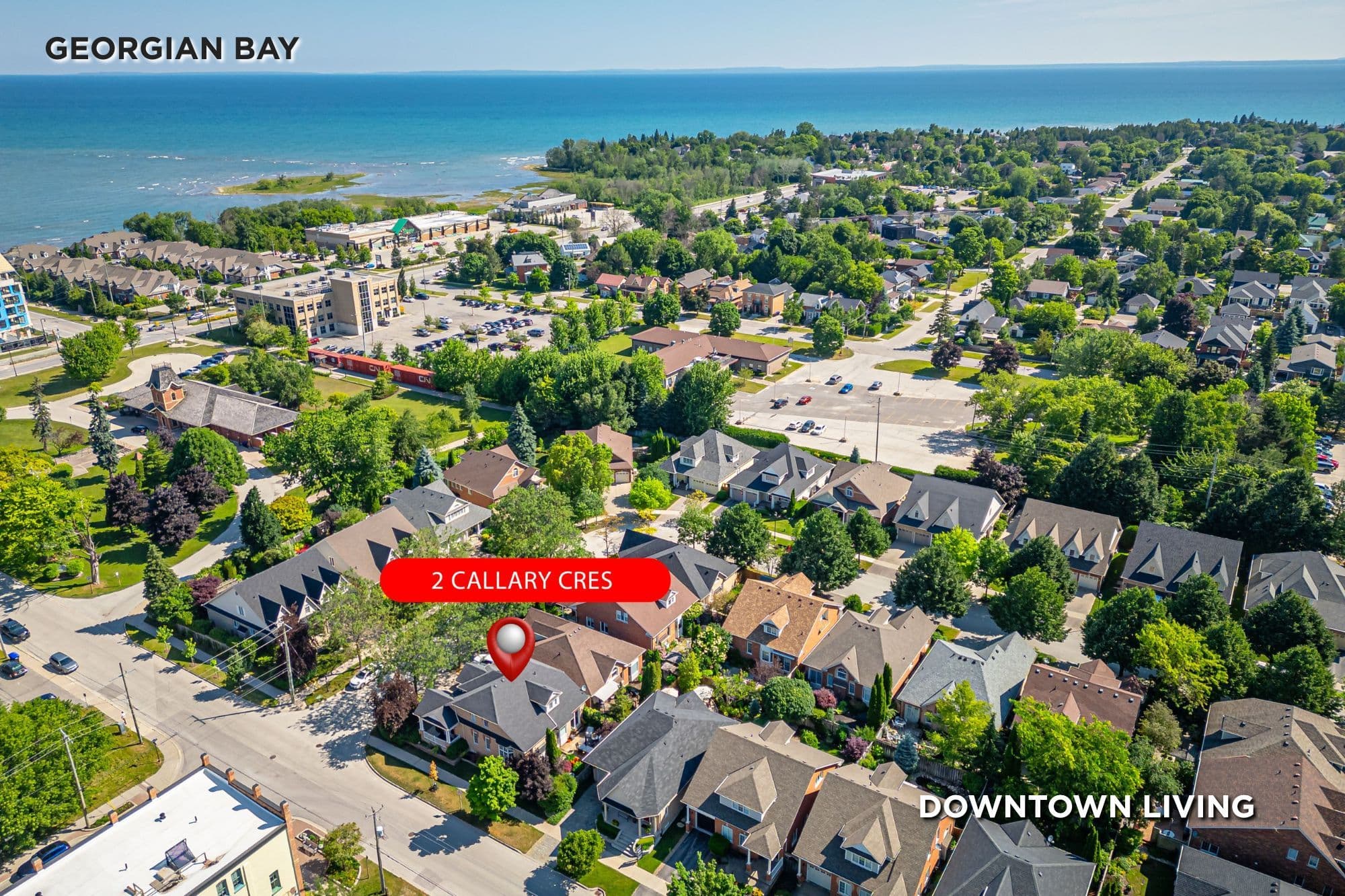 2 Callary Crescent, Collingwood, ON L9Y 4Y1