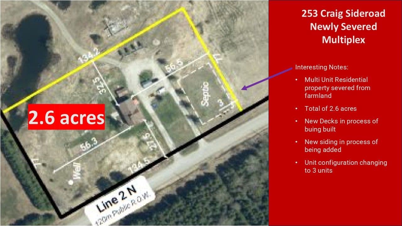 253 Craig Side Road, Oro-Medonte, ON L0L 1V0