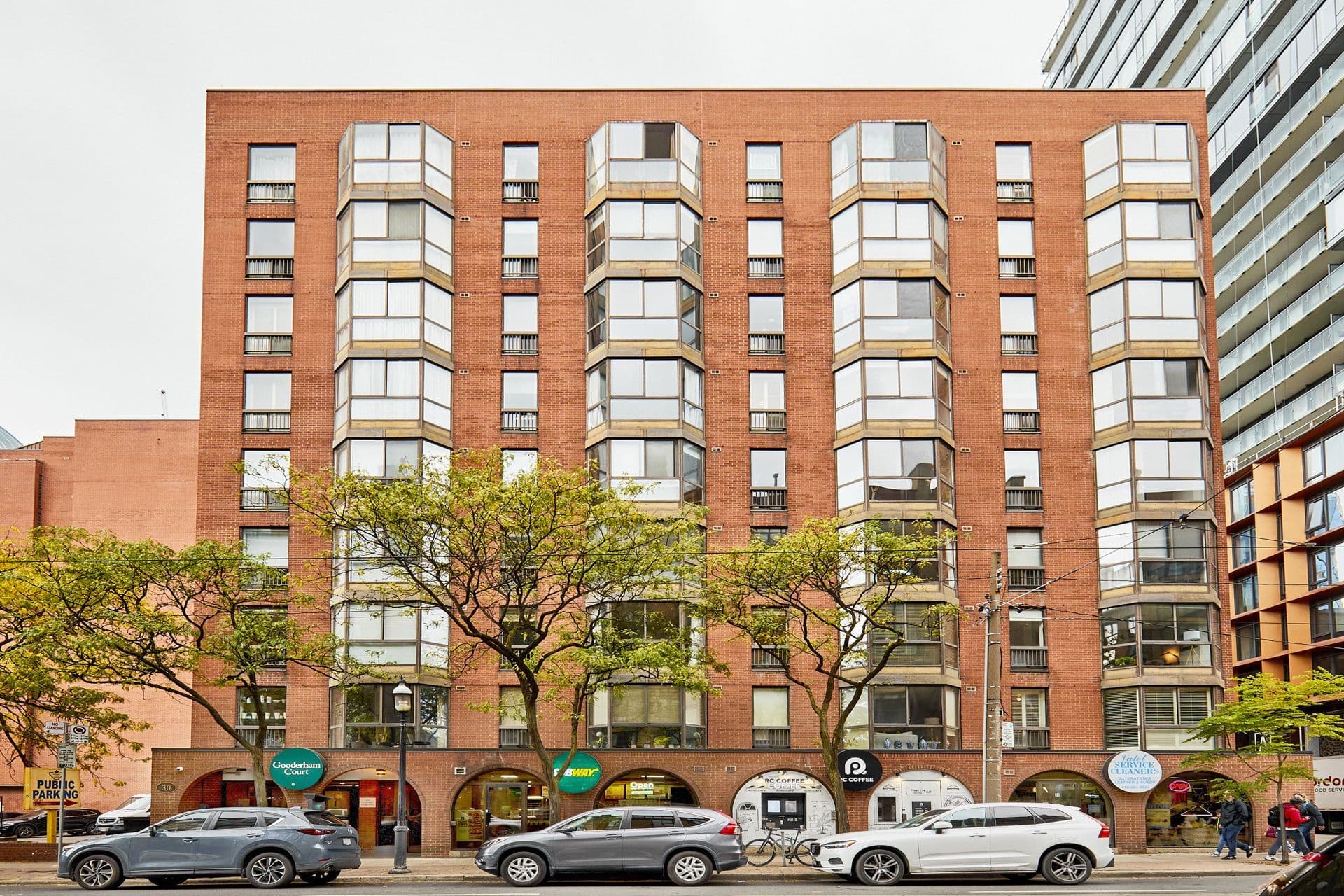 30 Church Street 801, Toronto C08, ON M5E 1S7