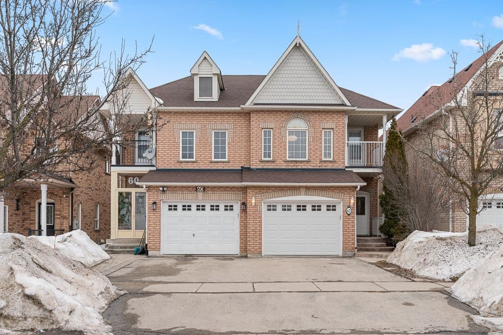 62 Colonial Crescent, Richmond Hill, ON L4E 3X3