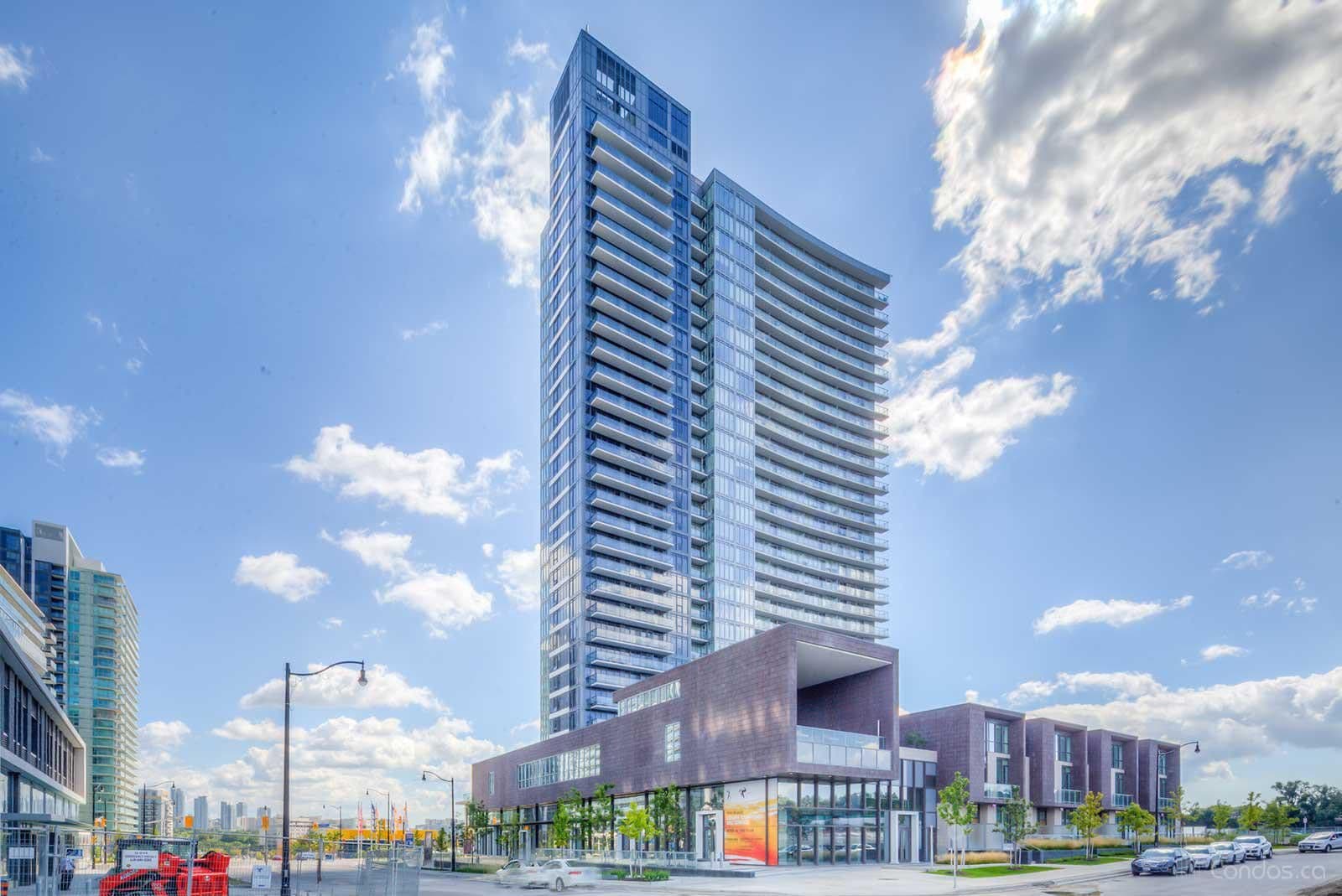 121 McMahon Drive 2105, Toronto C15, ON M2K 0C2