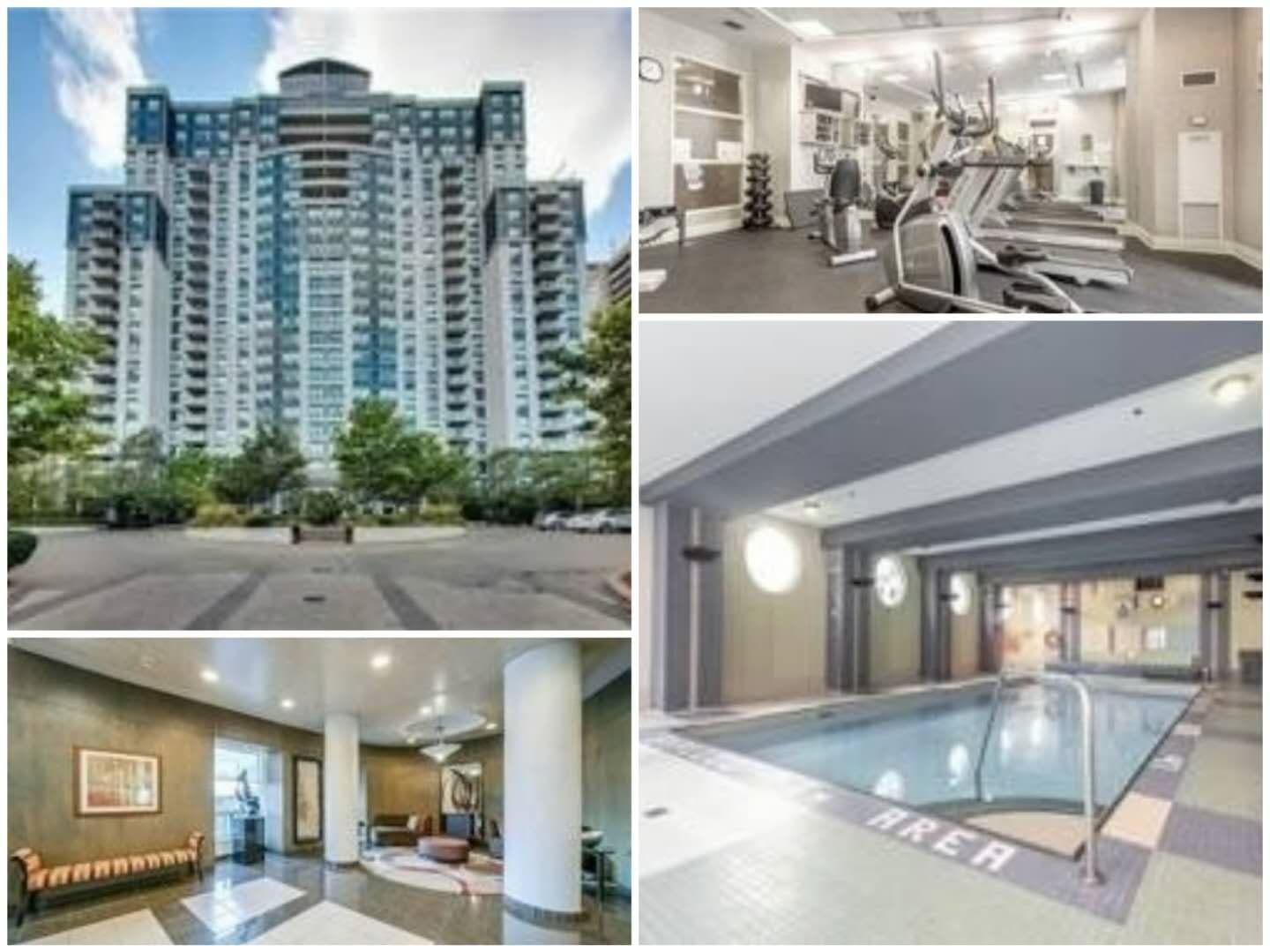 188 Doris Avenue 917, Toronto C14, ON M2N 6Z5