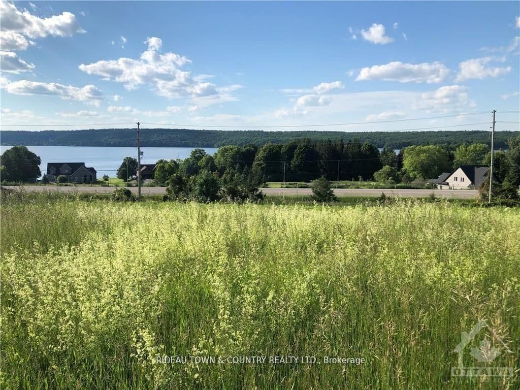 00B TROTTERS Lane, Rideau Lakes, ON K0G 1X0