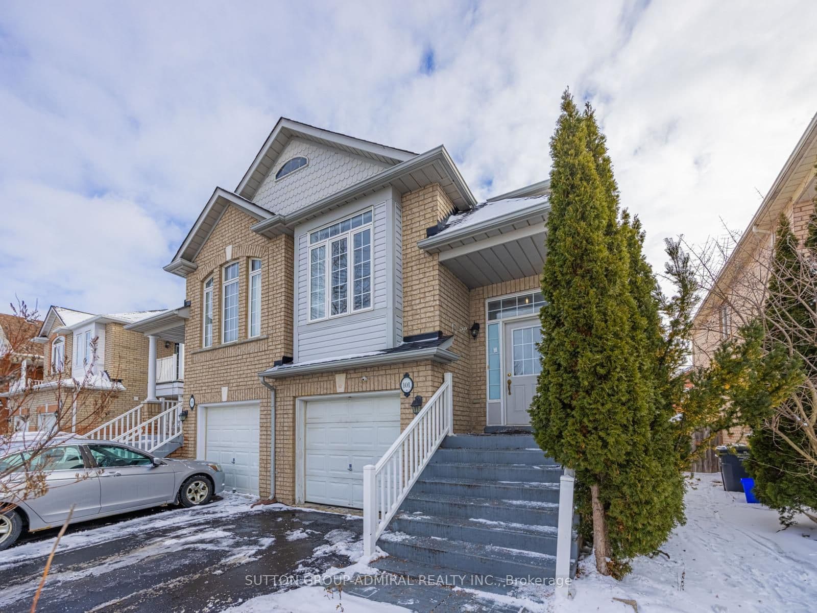 101 River Rock Crescent, Brampton, ON L7A 2W4