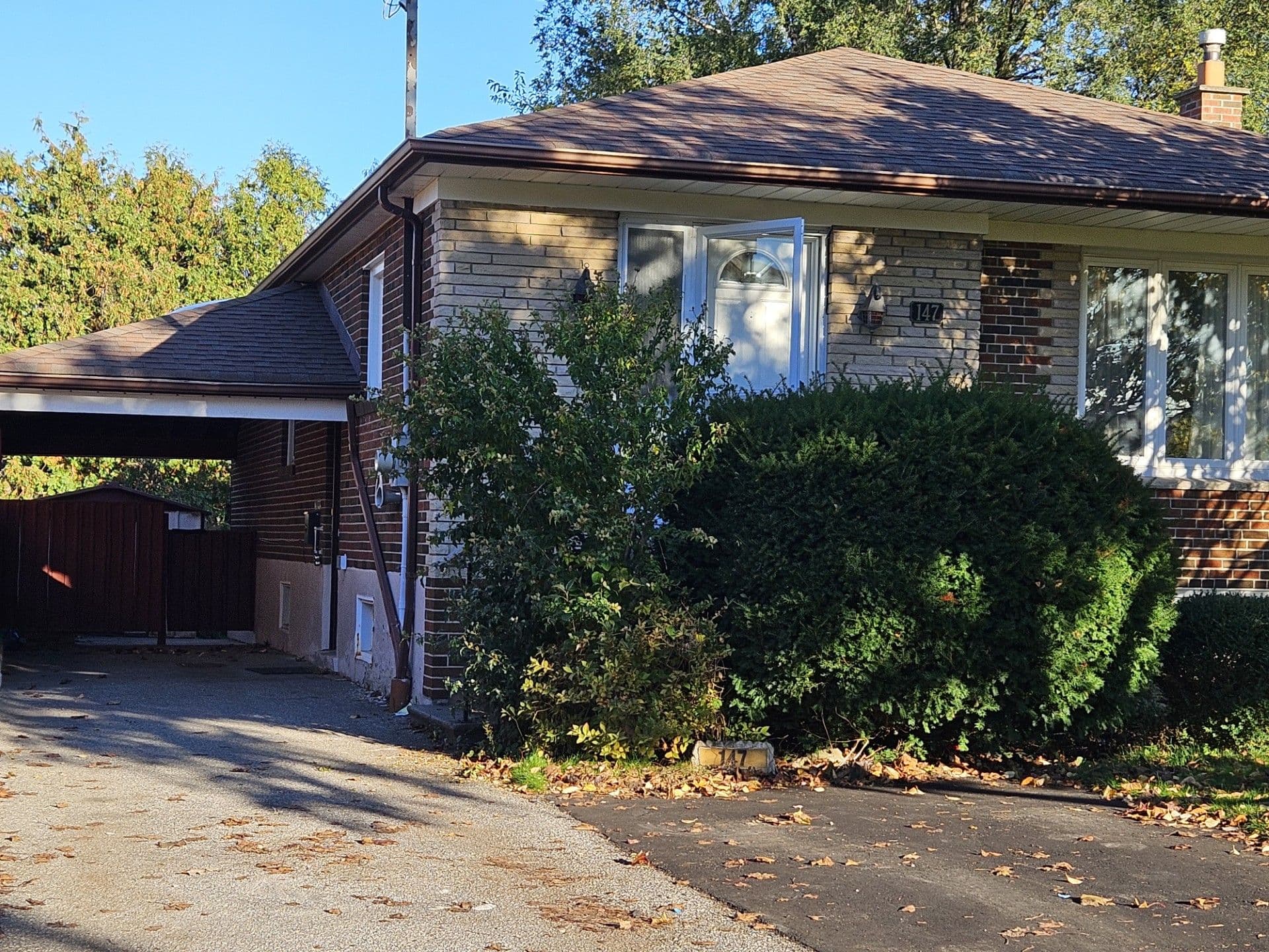 147 Fitzgibbon Avenue (Bsmt.), Toronto E09, ON M1K 4A6