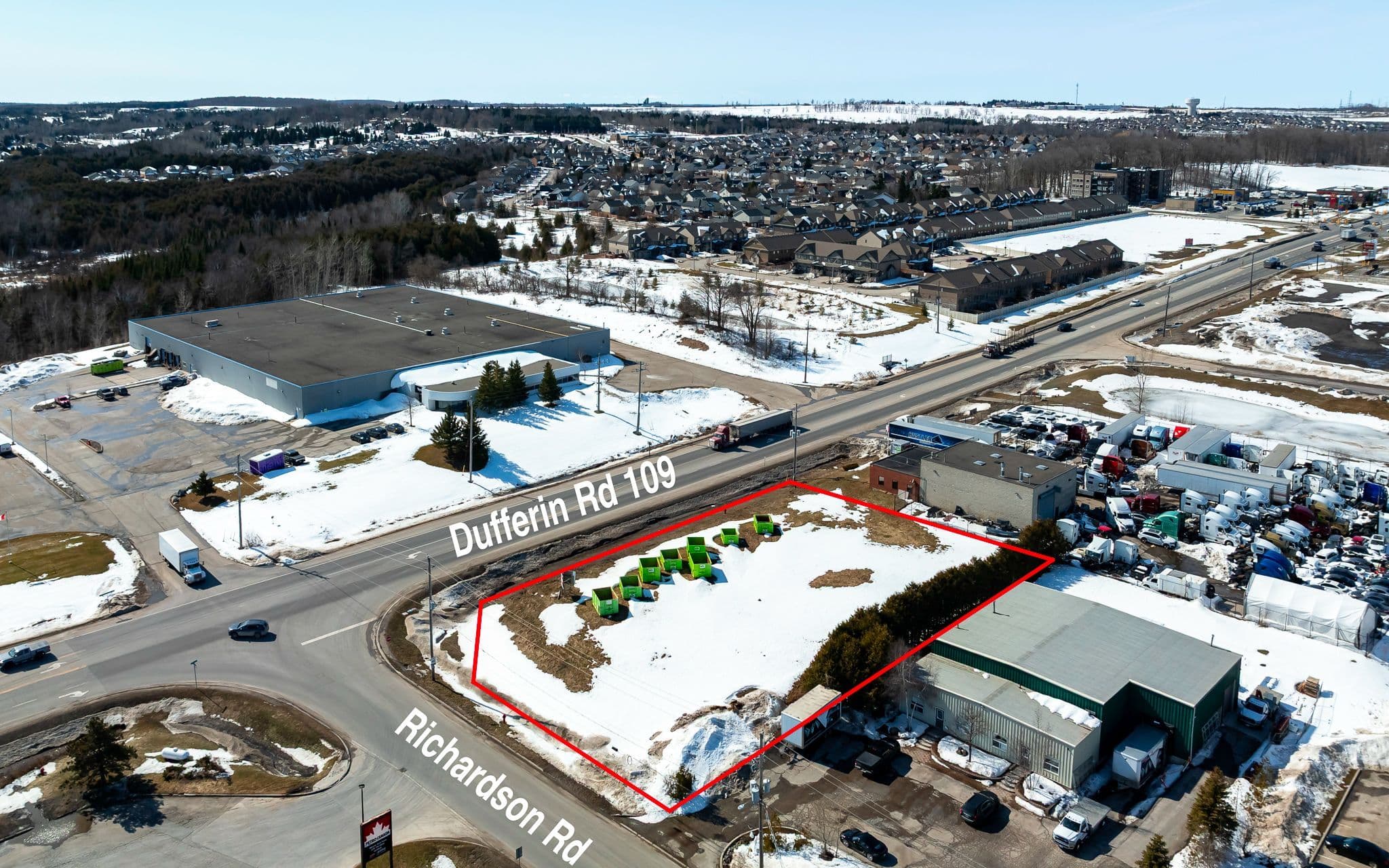 495 Richardson Road, Orangeville, ON L9W 4Z4