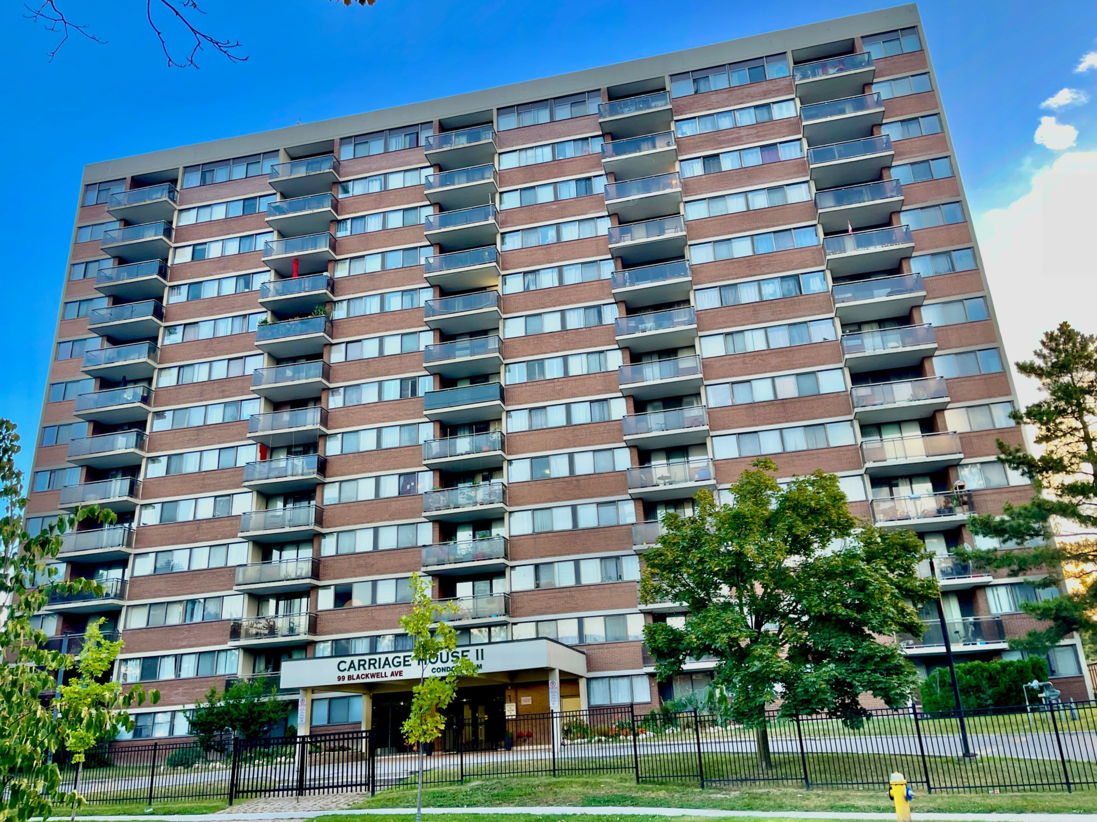 99 Blackwell Avenue 310, Toronto E11, ON M1B 3R5