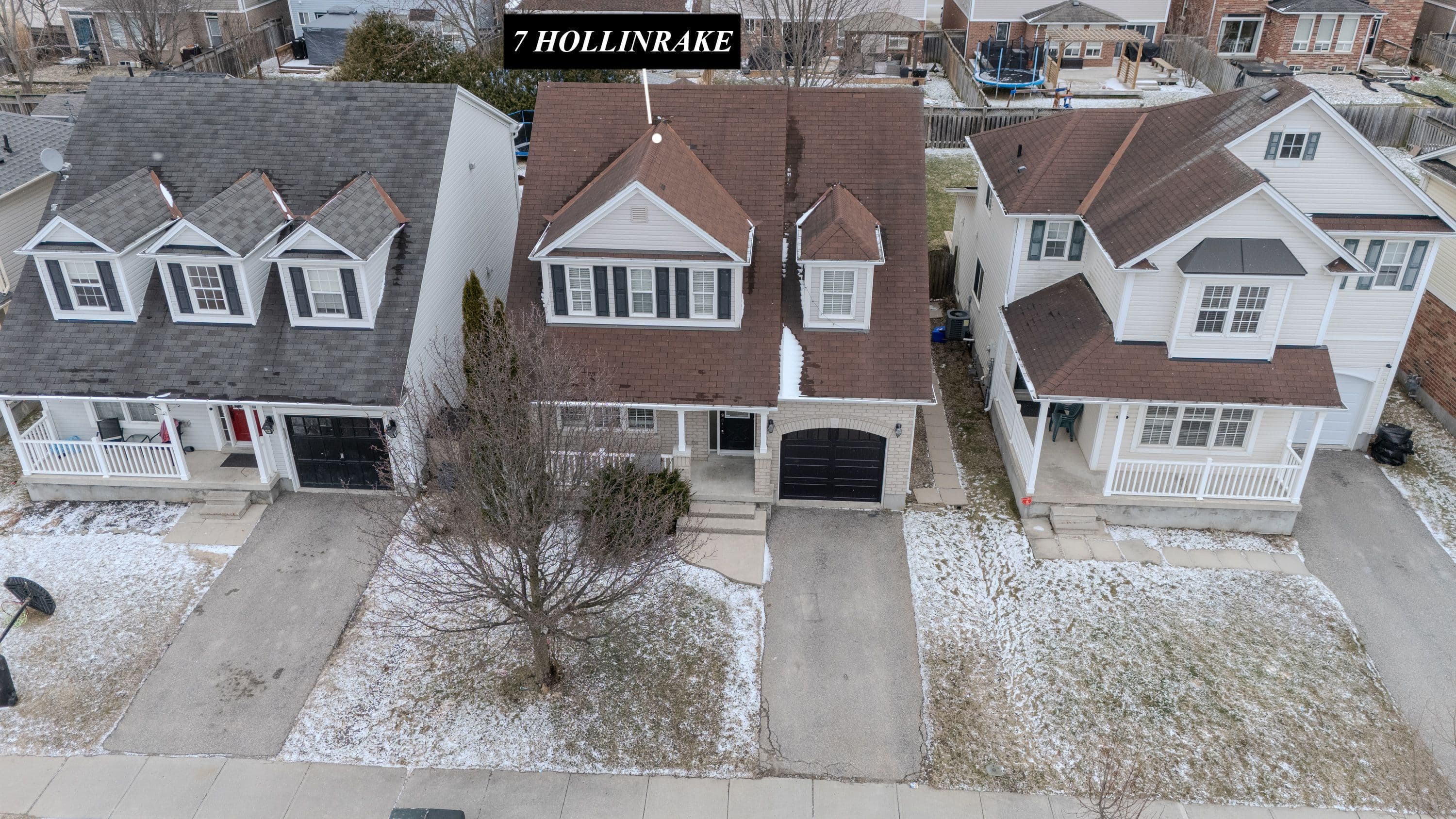7 HOLLINRAKE Avenue, Brantford, ON N3T 0A6
