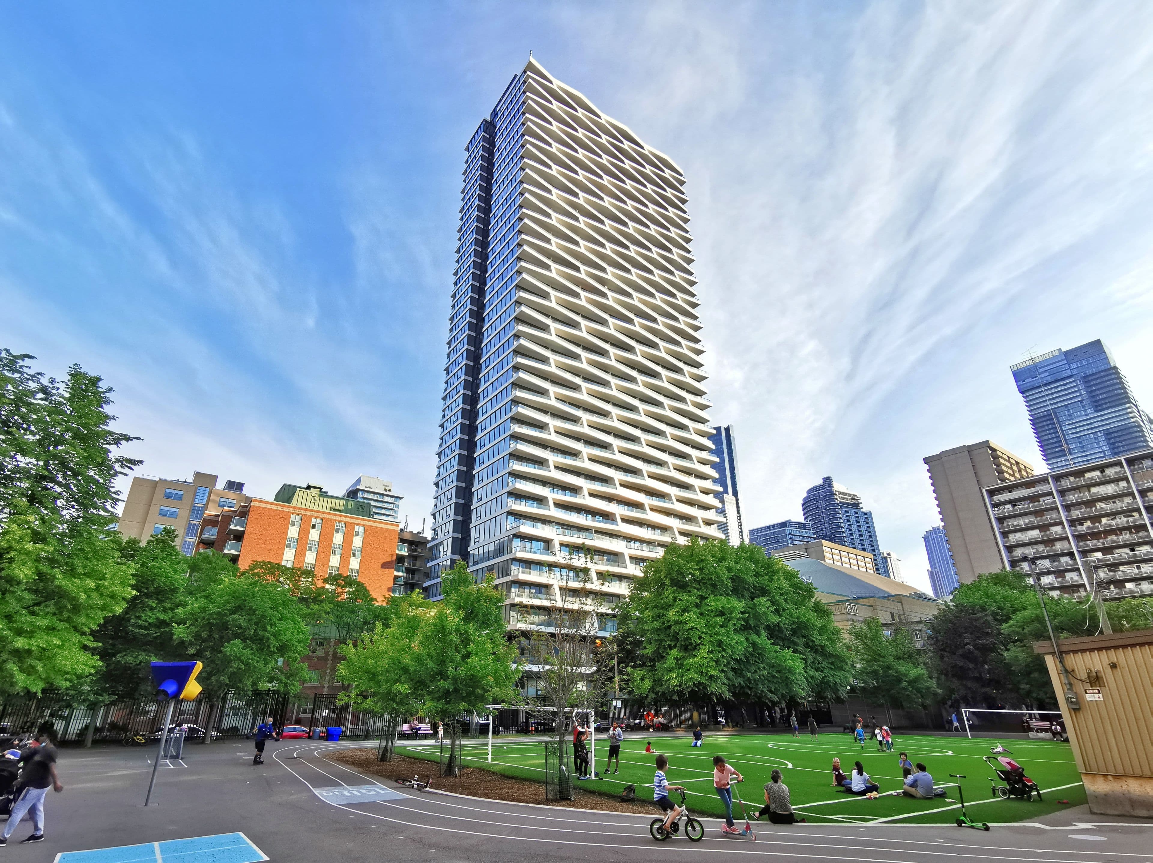 85 Wood Street 2515, Toronto C08, ON M4Y 0E8