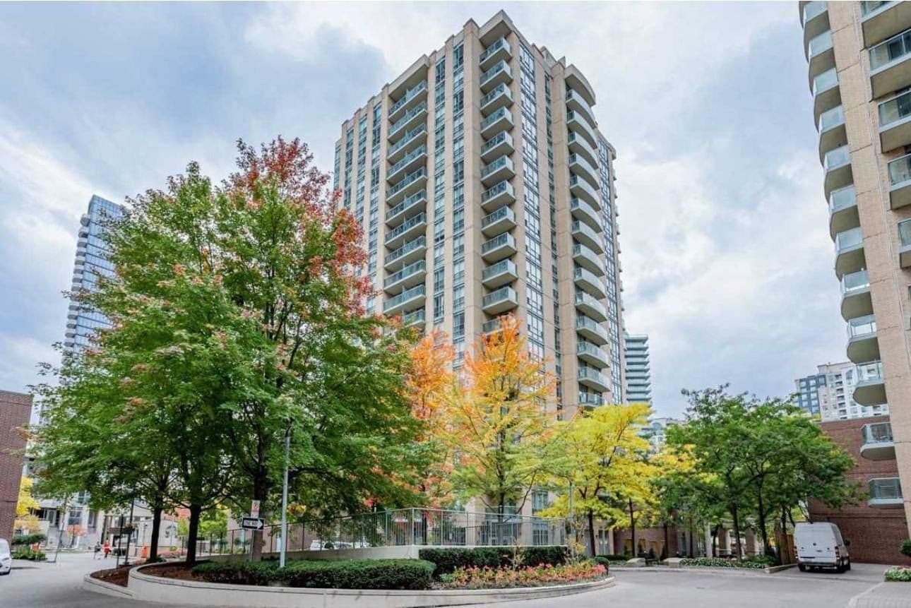 20 Olive Avenue 308, Toronto C14, ON M2N 7G5