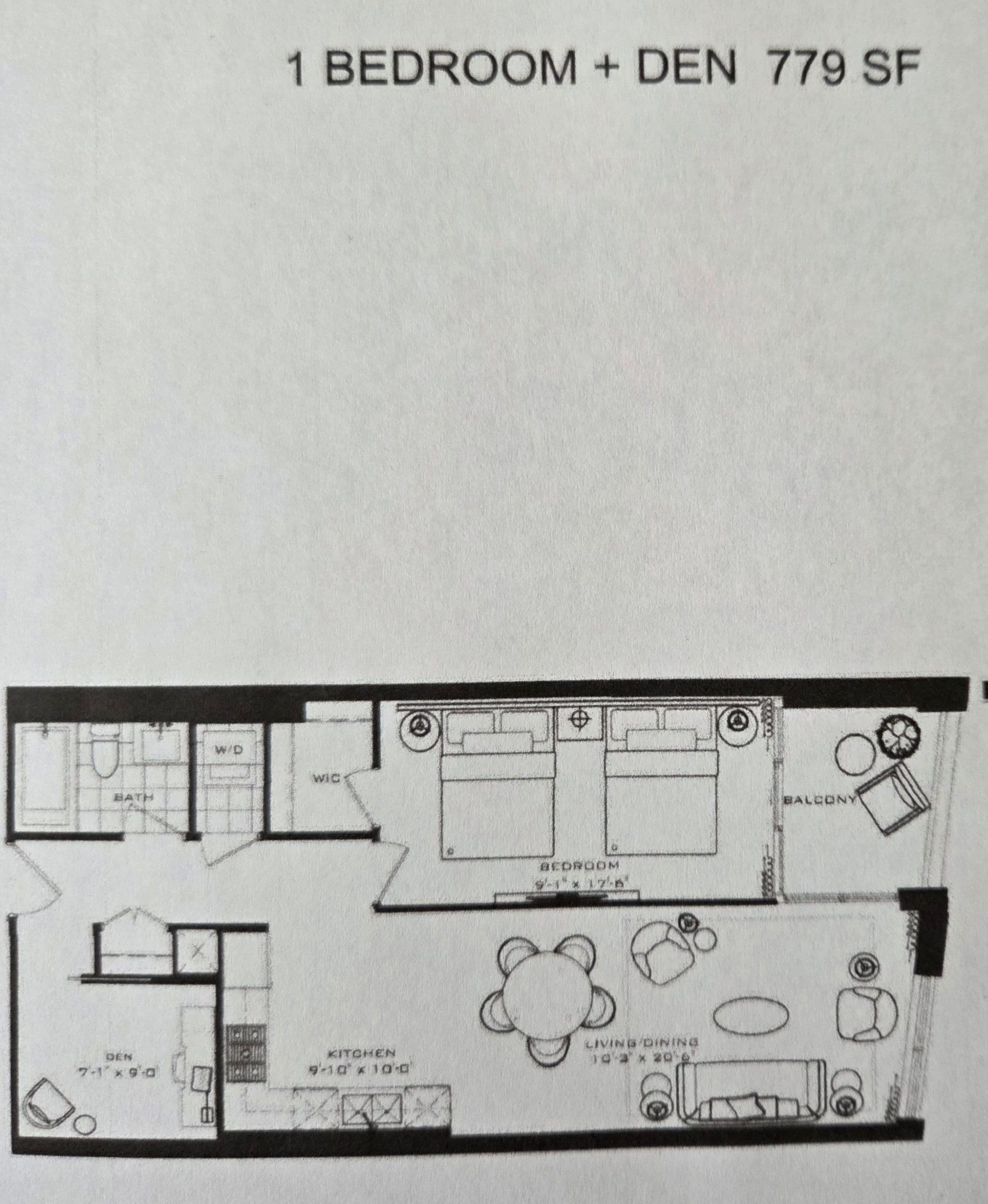 505 Glencairn Avenue 313, Toronto C04, ON M6B 0B2