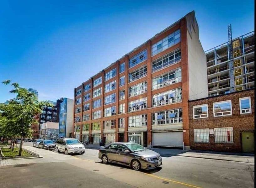 29 Camden Street 101-103, Toronto C01, ON M5V 3N3