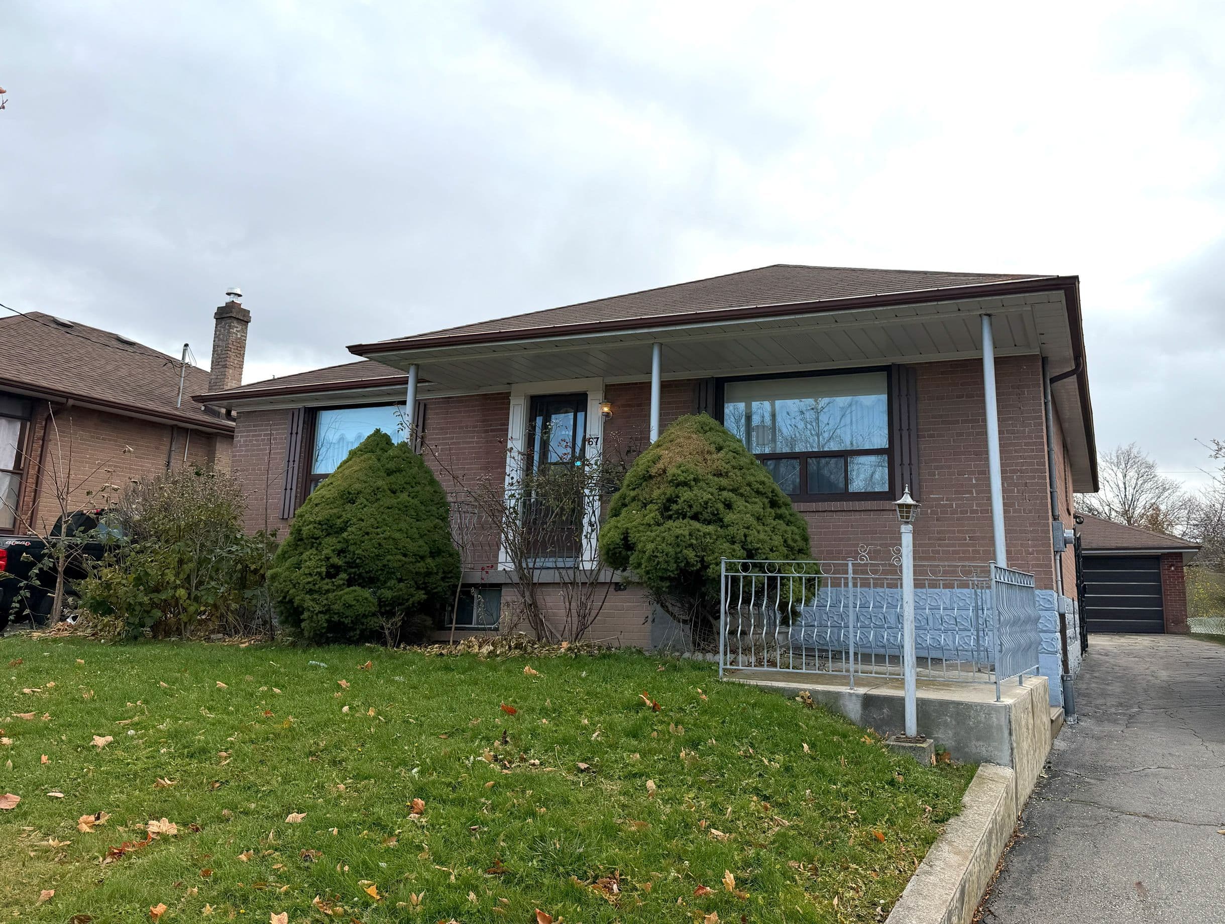 67 William Cragg Drive, Toronto W05, ON M3M 1V3