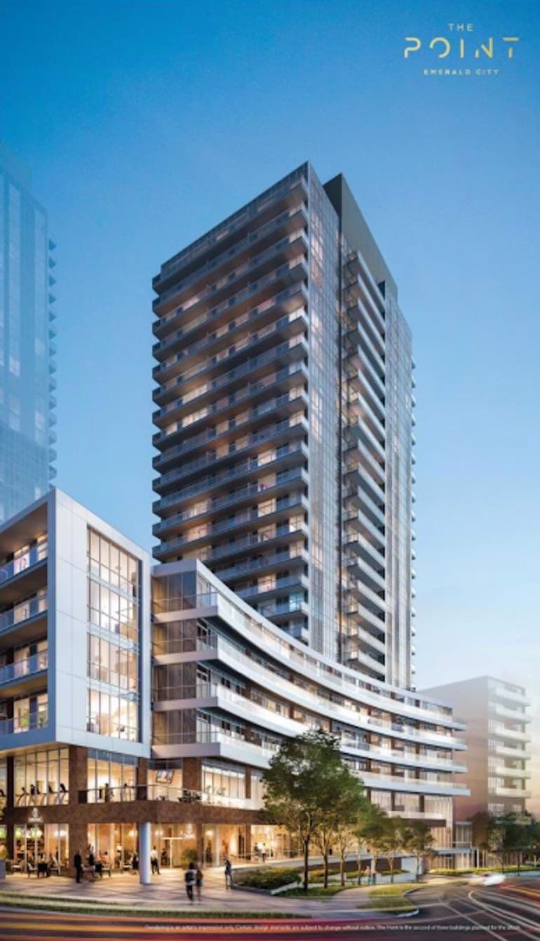 38 Forest Manor Road 1401, Toronto C15, ON M2J 1M1