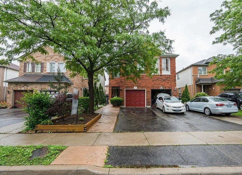 32 Cordgrass Crescent Upper, Brampton, ON L6R 2A3