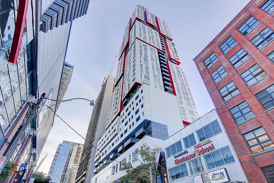 318 Richmond Street W 903, Toronto C01, ON M5V 0B4