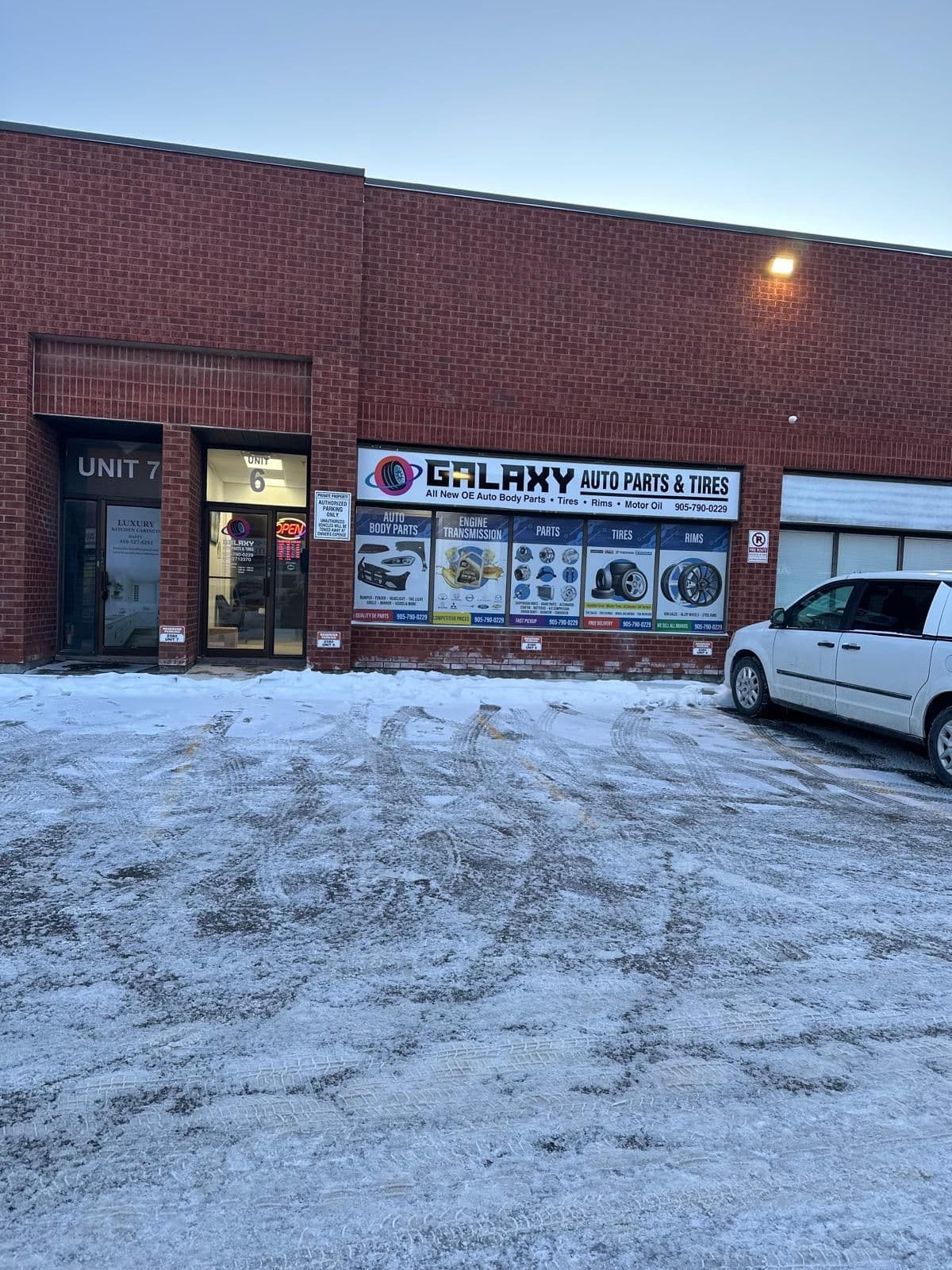 2080 Steeles Avenue E 6, Brampton, ON L6Y 0A7