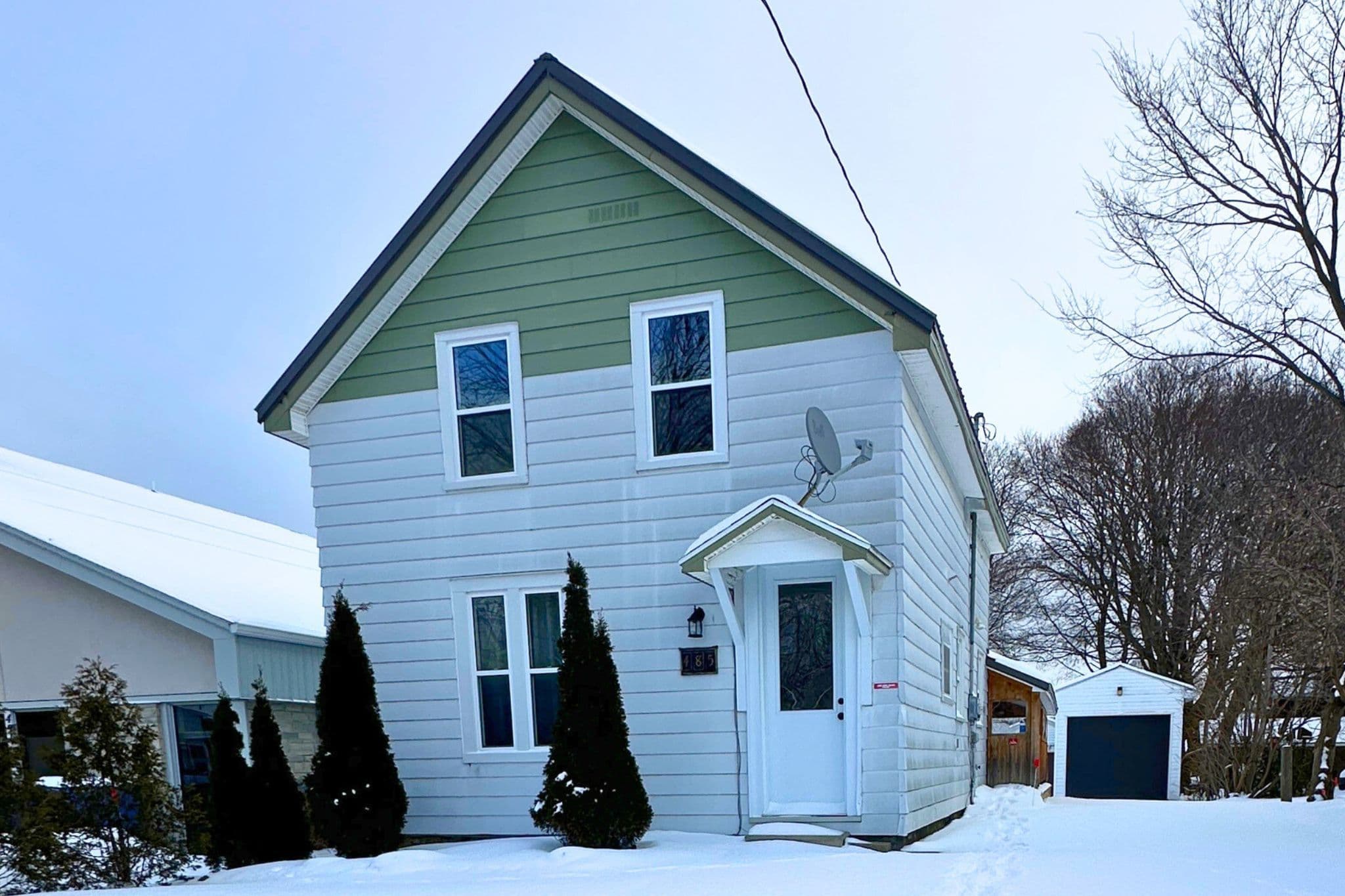 485 Brown Street, South Bruce Peninsula, ON N0H 2T0