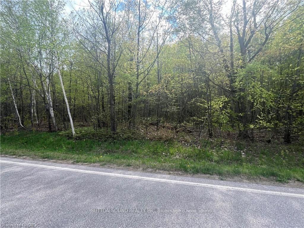 Lot 5 Grey Road 1 N/A, Georgian Bluffs, ON N0H 2T0