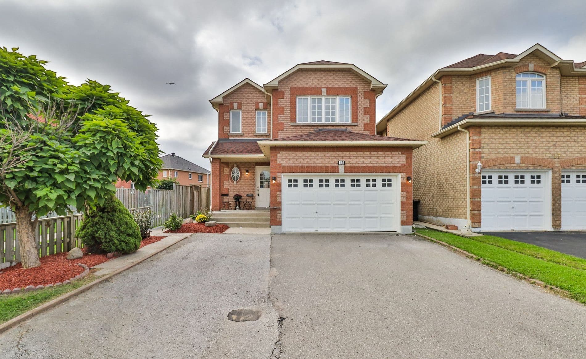 15 AVENIDA Street basement, Markham, ON L3S 4J4
