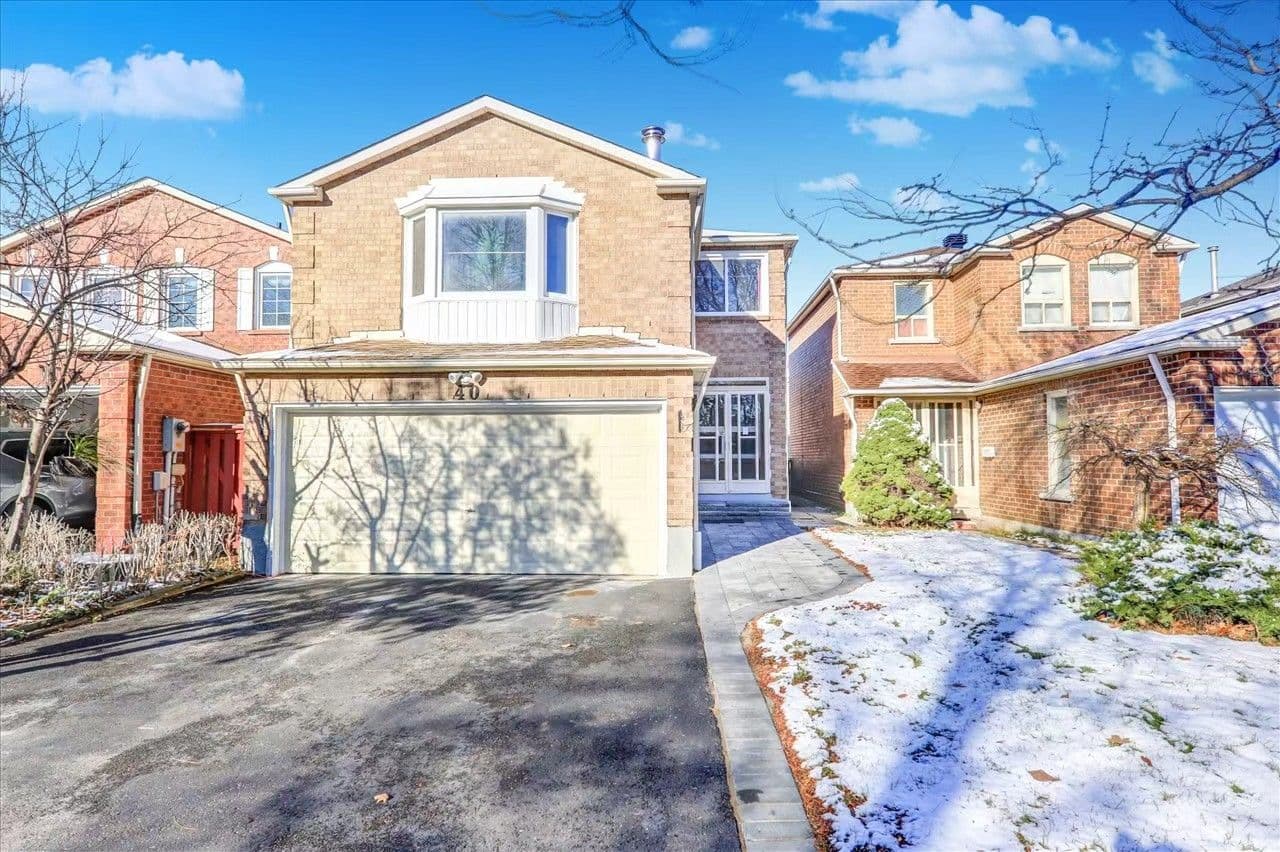 40 Houndtrail Drive Basement, Toronto E10, ON M1C 4K2