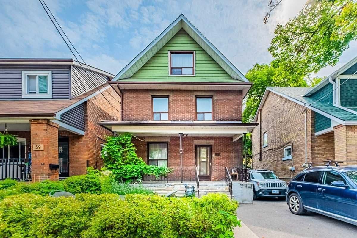 57 Aziel Street Main, Toronto W02, ON M6P 2N8