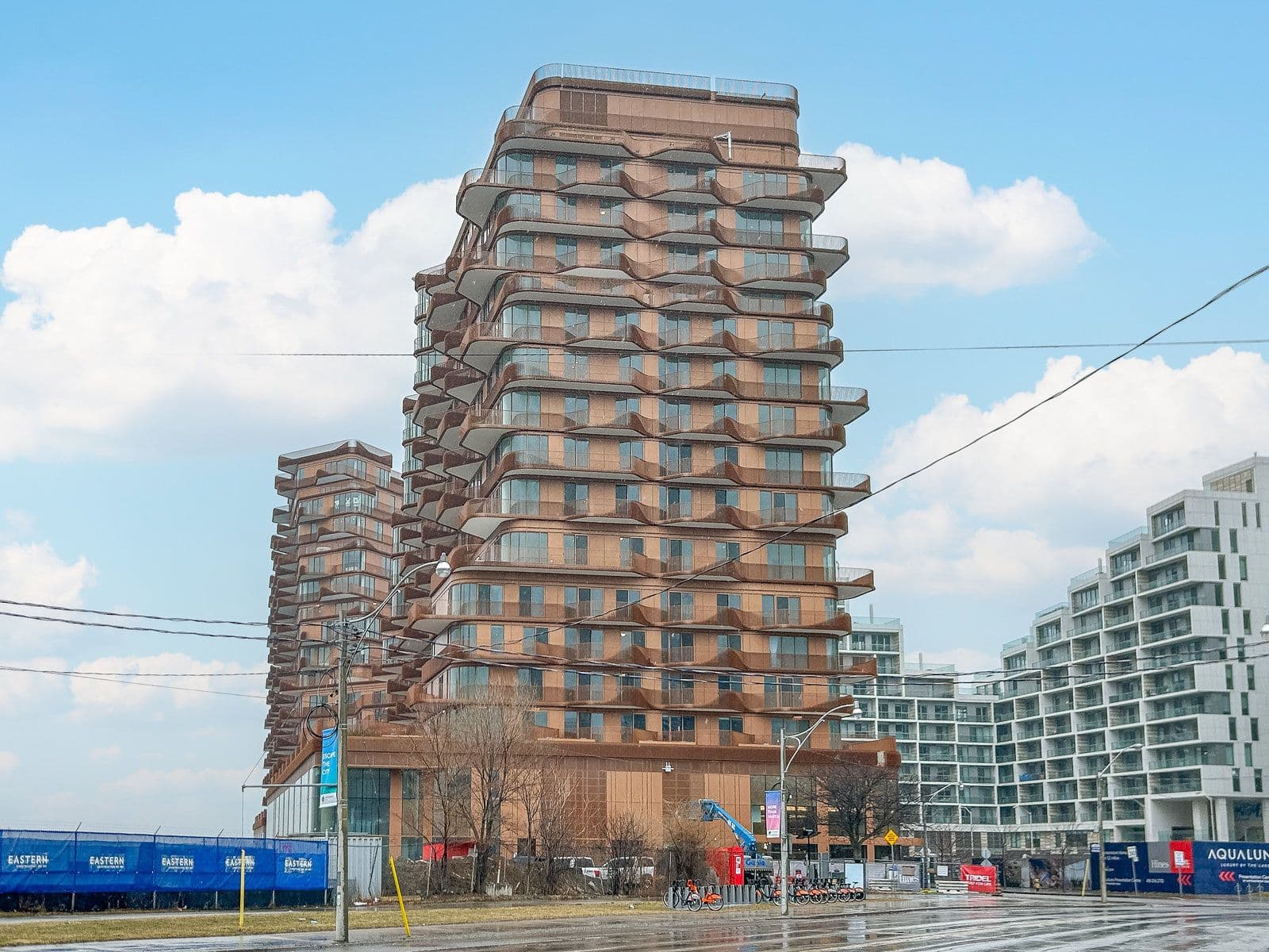 155 Merchants Wharf N/A 327, Toronto C08, ON M5A 0Y4