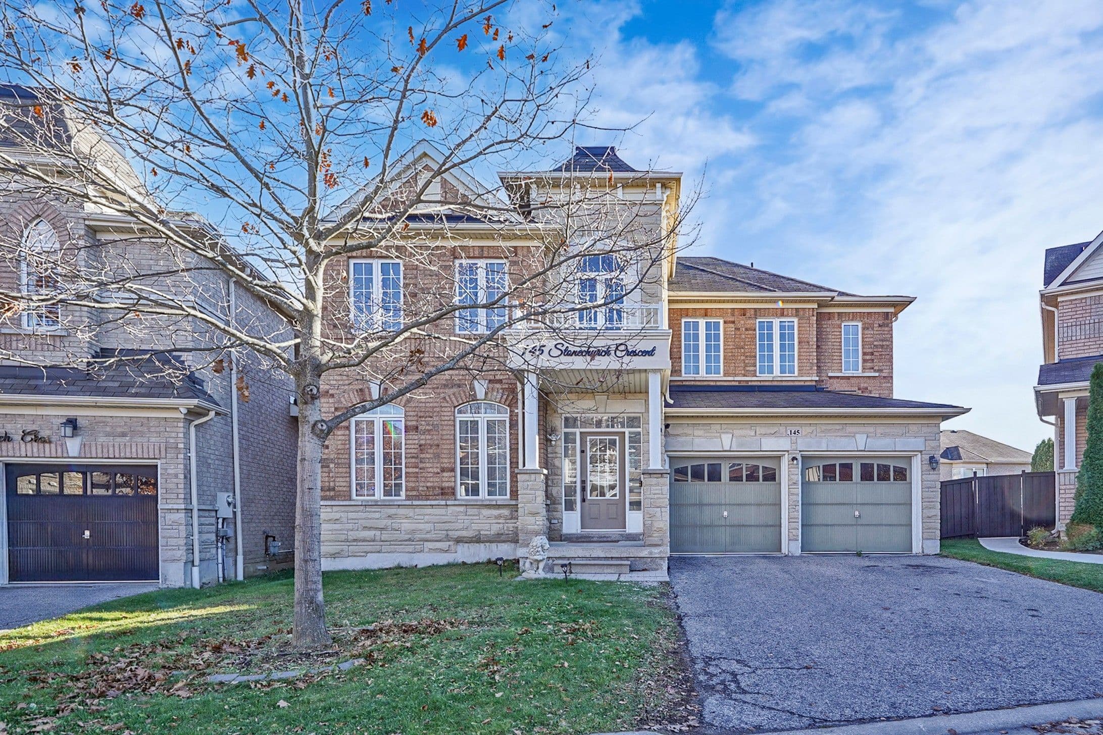145 Stonechurch Crescent, Markham, ON L6B 0L2