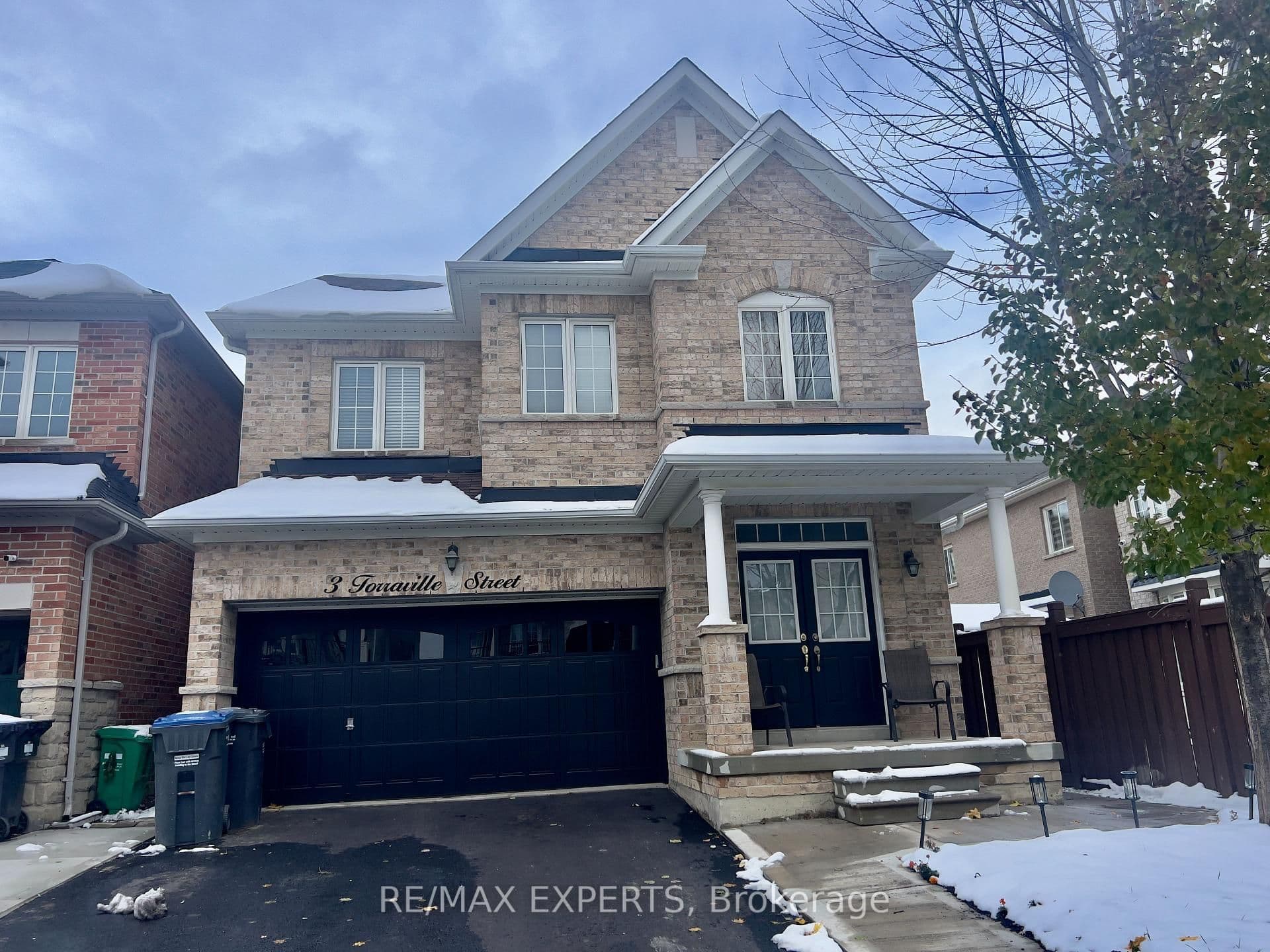 3 Torraville Street Lower, Brampton, ON L6R 0Y5