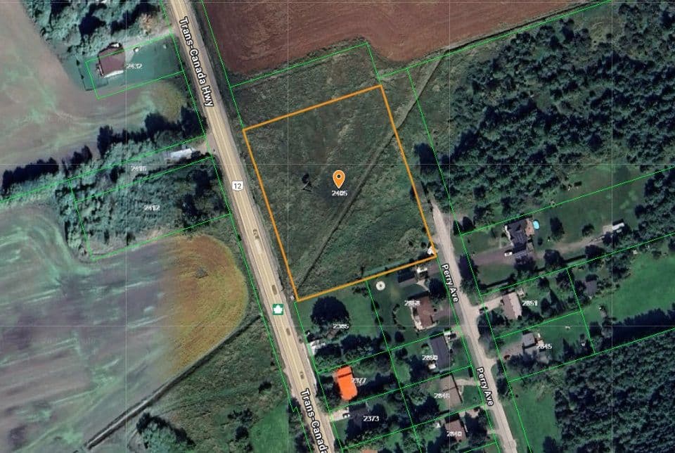 2405 Highway 12 N/A, Ramara, ON L0K 1B0