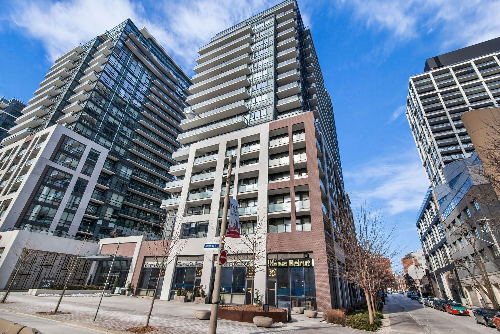 460 Adelaide Street E 1719, Toronto C08, ON M5A 0E7