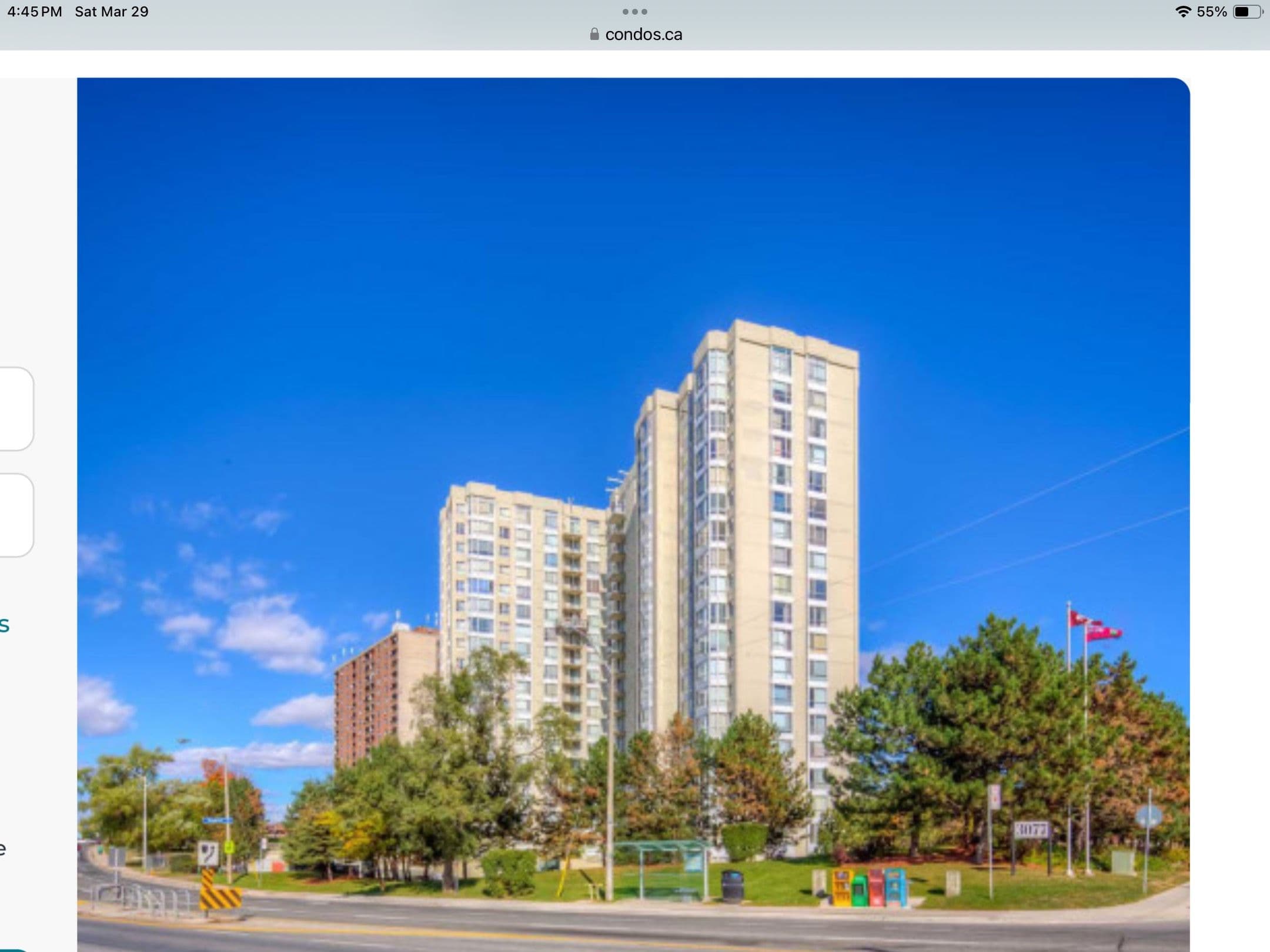 3077 Weston Road 1708, Toronto W05, ON M9M 3A1