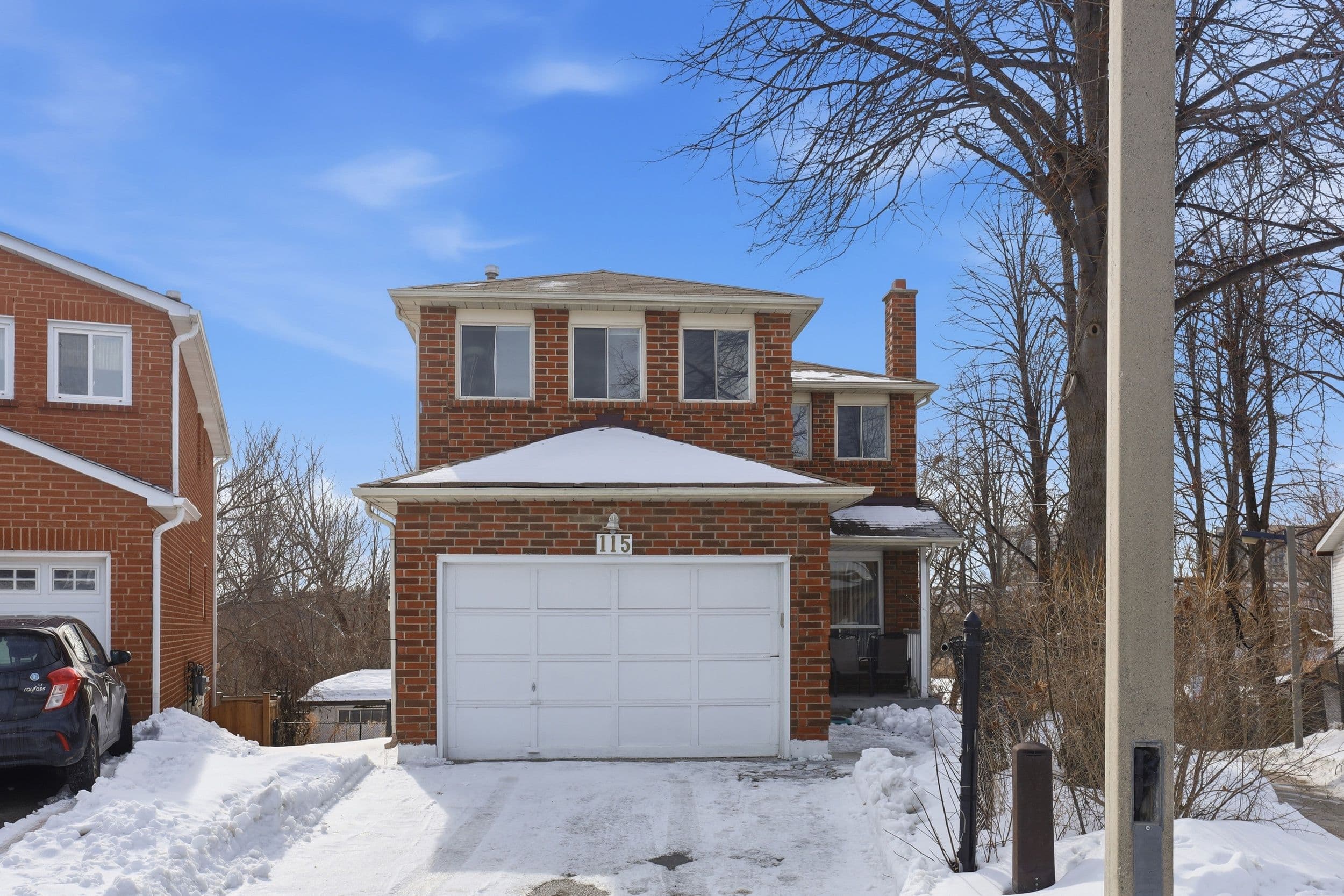 115 Coles Avenue, Vaughan, ON L4L 1L8