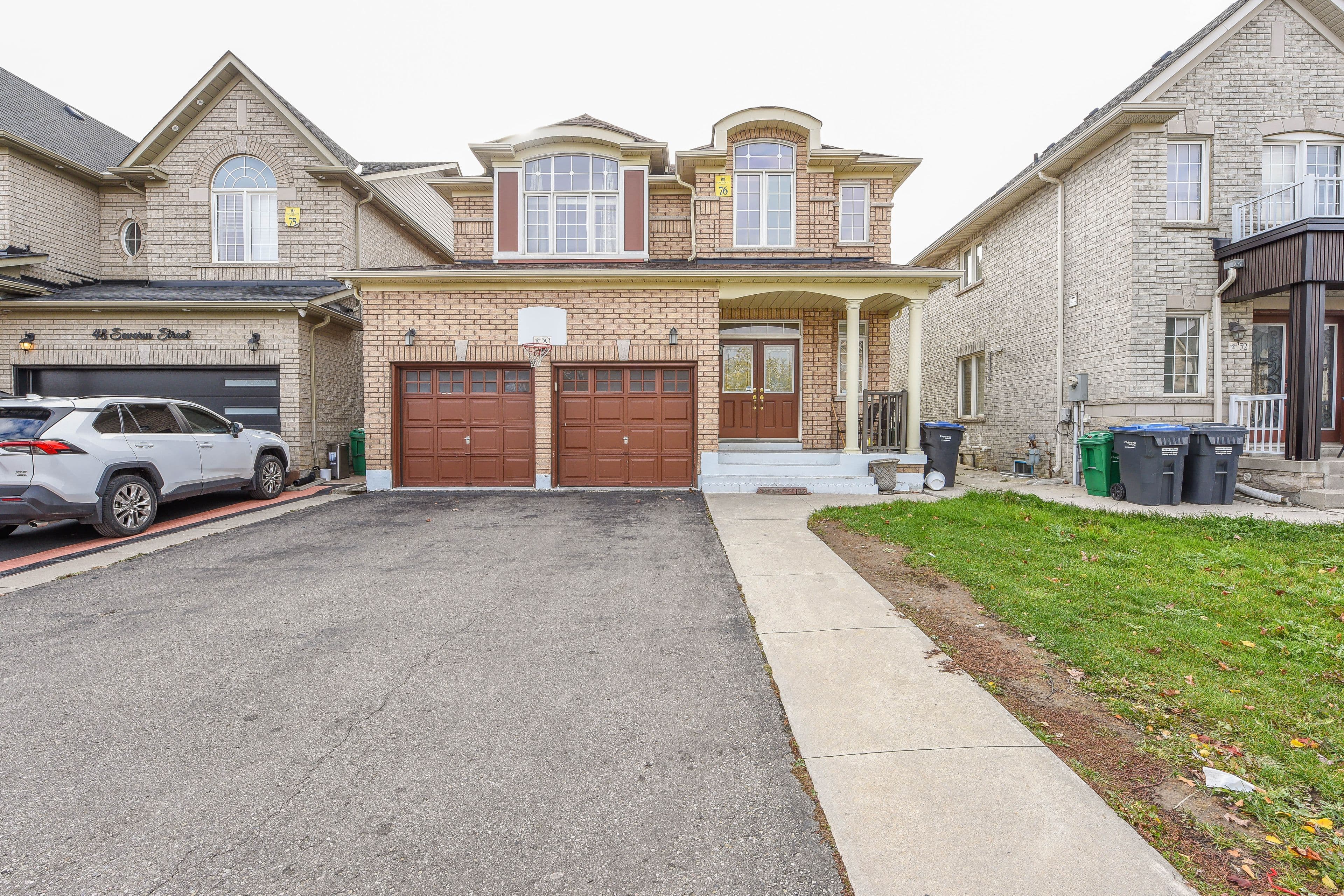 50 Severin Street, Brampton, ON L6R 0P3