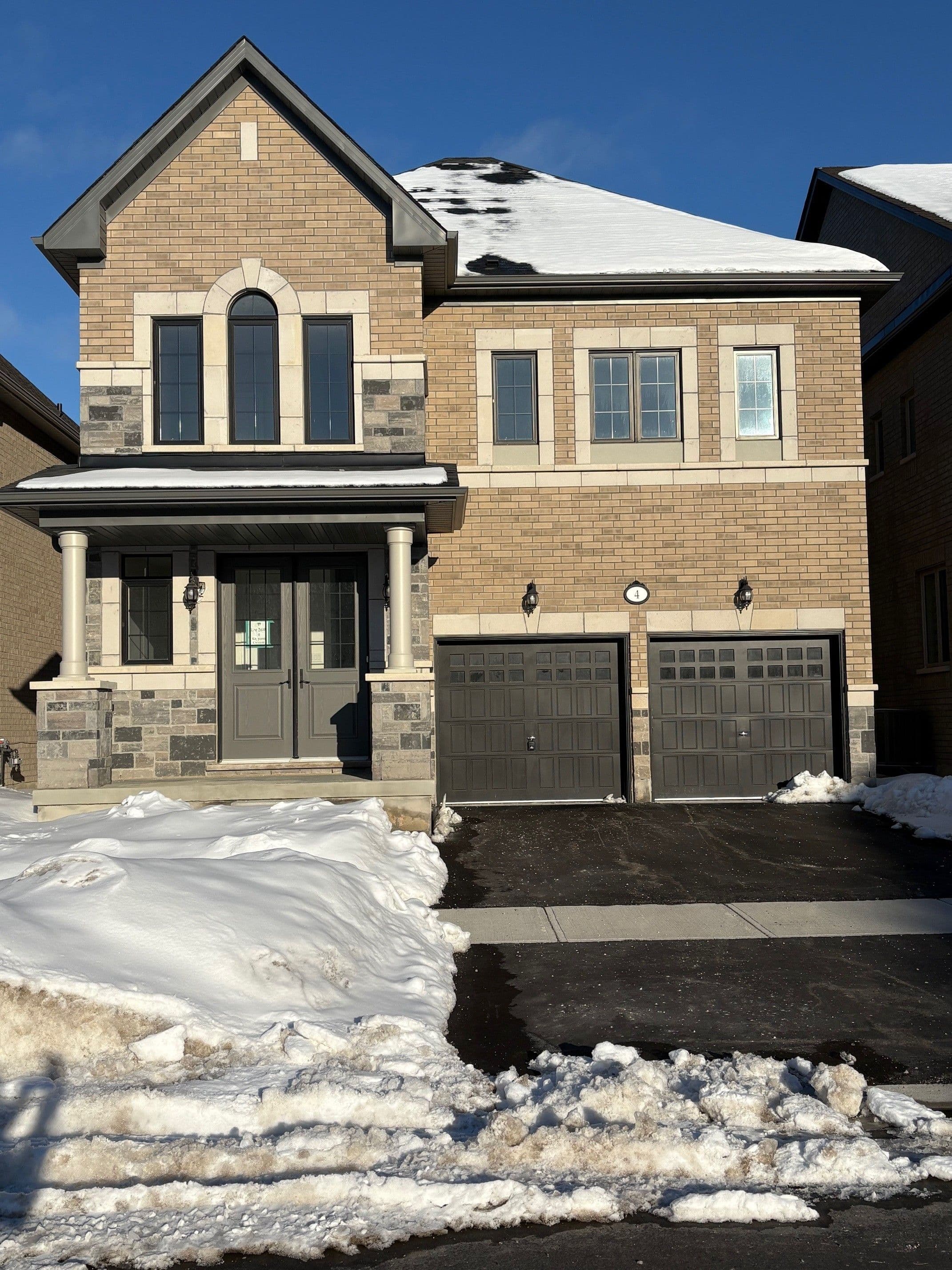 4 Keyworth Crescent Lot 26W, Brampton, ON L6R 4G3