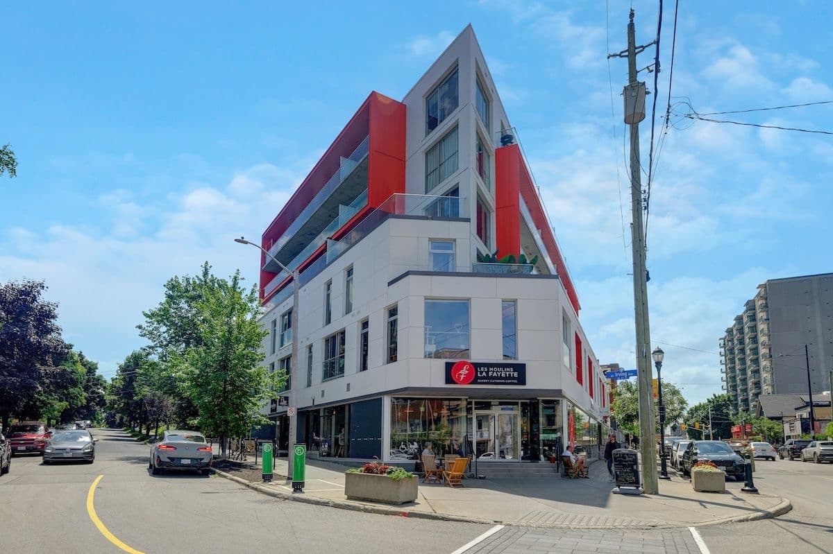 1000 Wellington Street W 308, West Centre Town, ON K1Y 2X9